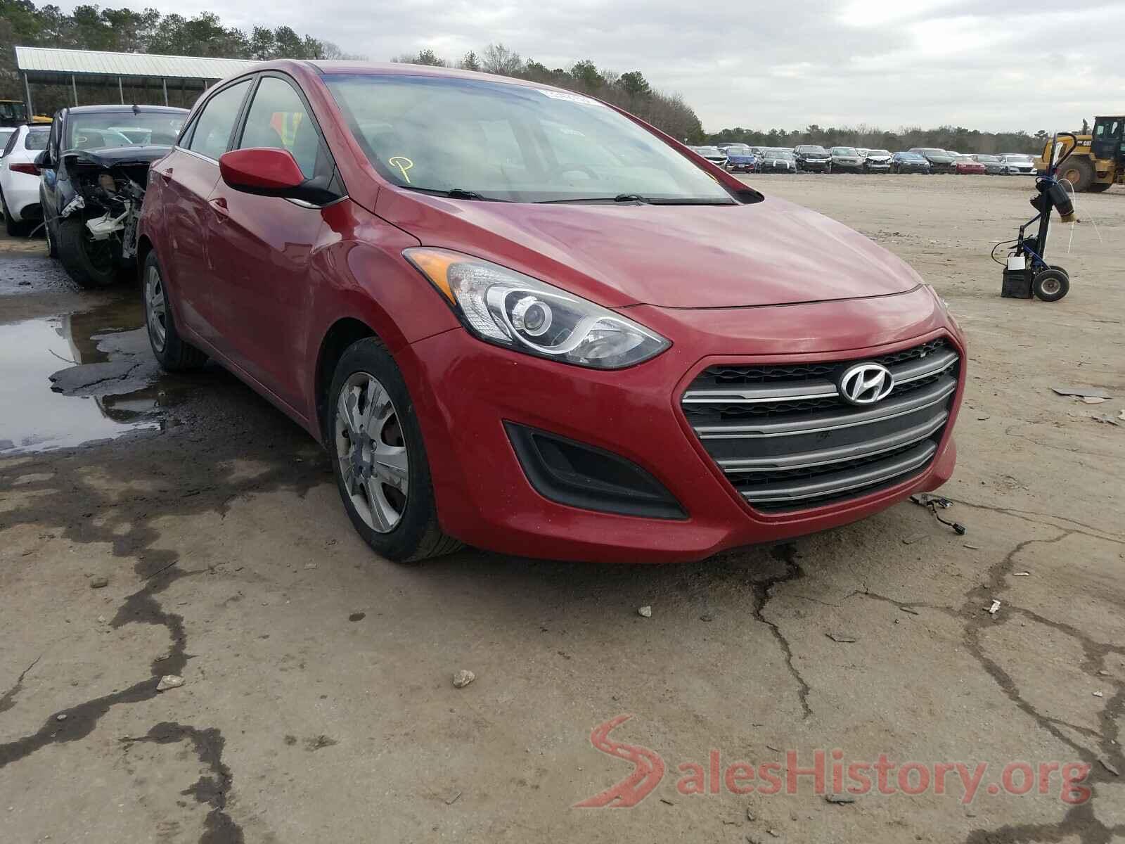 KMHD35LH2GU304520 2016 HYUNDAI ELANTRA