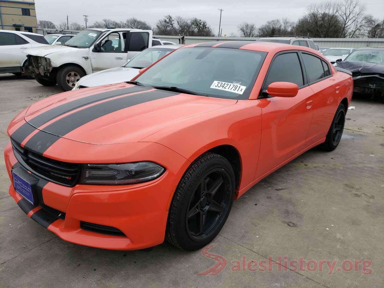 2C3CDXBG1KH753074 2019 DODGE CHARGER