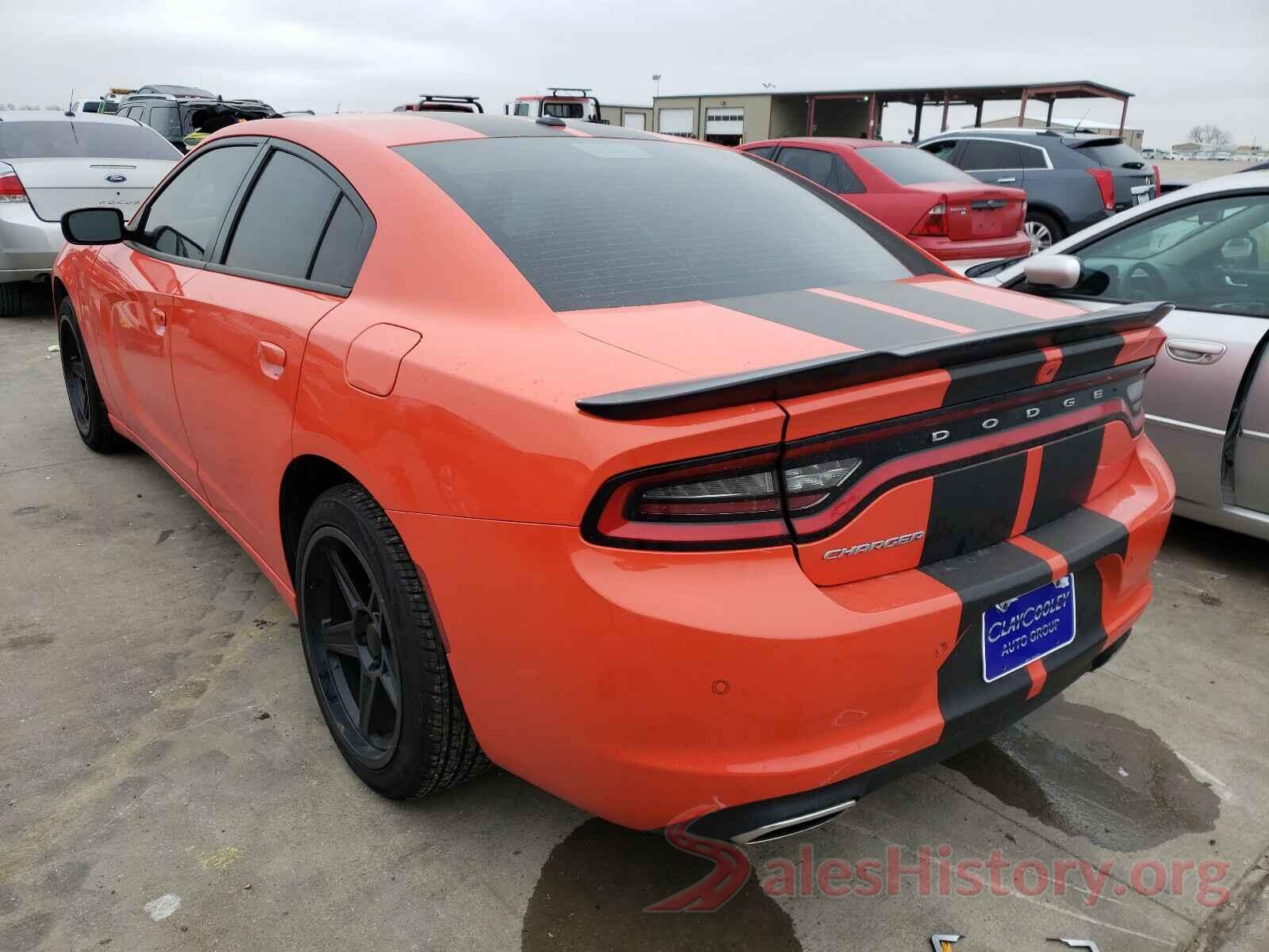 2C3CDXBG1KH753074 2019 DODGE CHARGER