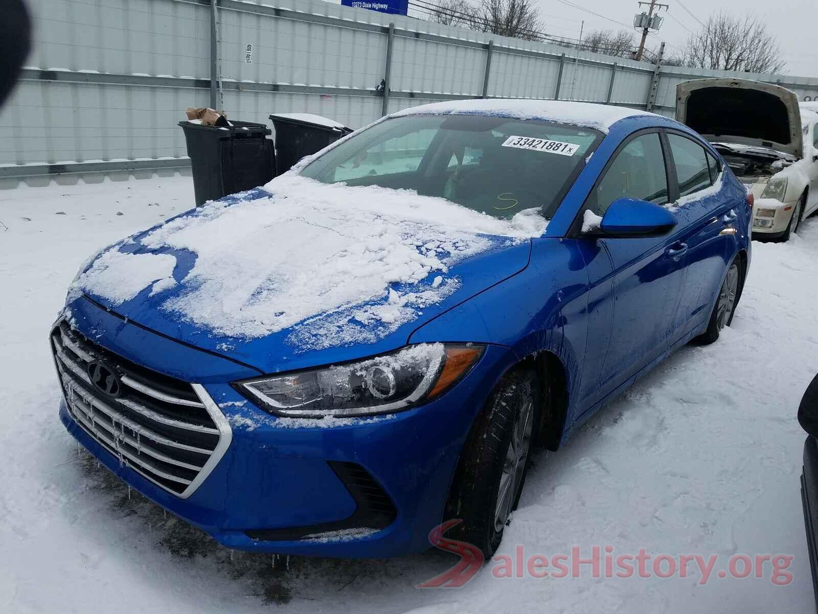 KMHD84LF6HU207588 2017 HYUNDAI ELANTRA