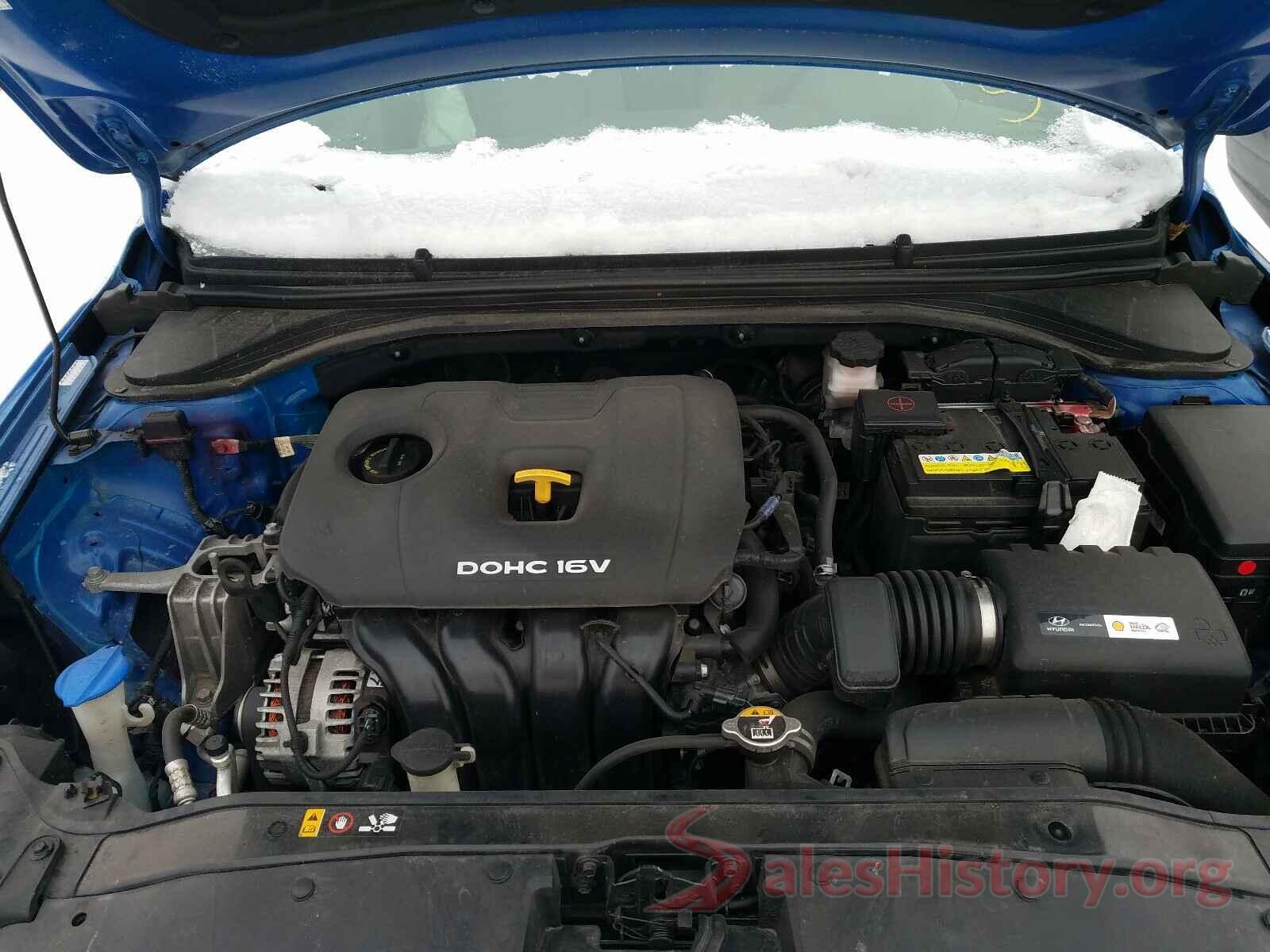 KMHD84LF6HU207588 2017 HYUNDAI ELANTRA