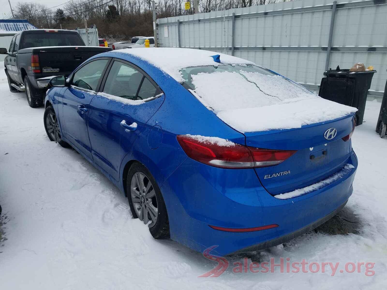 KMHD84LF6HU207588 2017 HYUNDAI ELANTRA