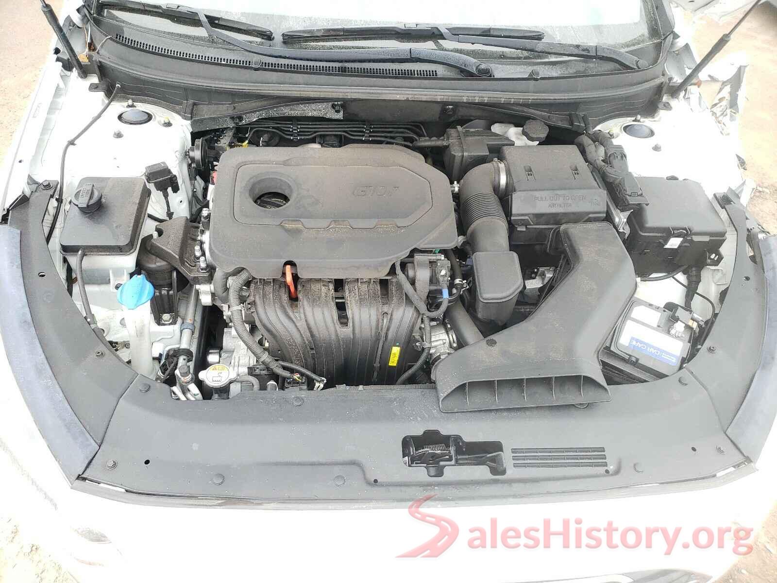 5NPE34AF4JH622659 2018 HYUNDAI SONATA