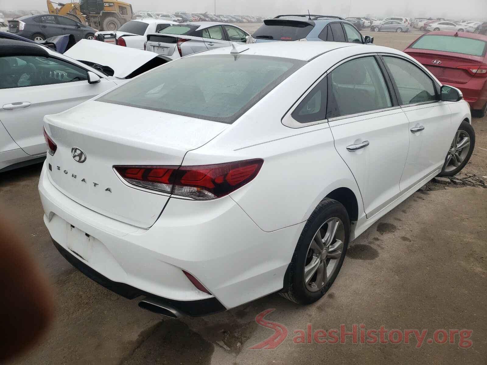 5NPE34AF4JH622659 2018 HYUNDAI SONATA