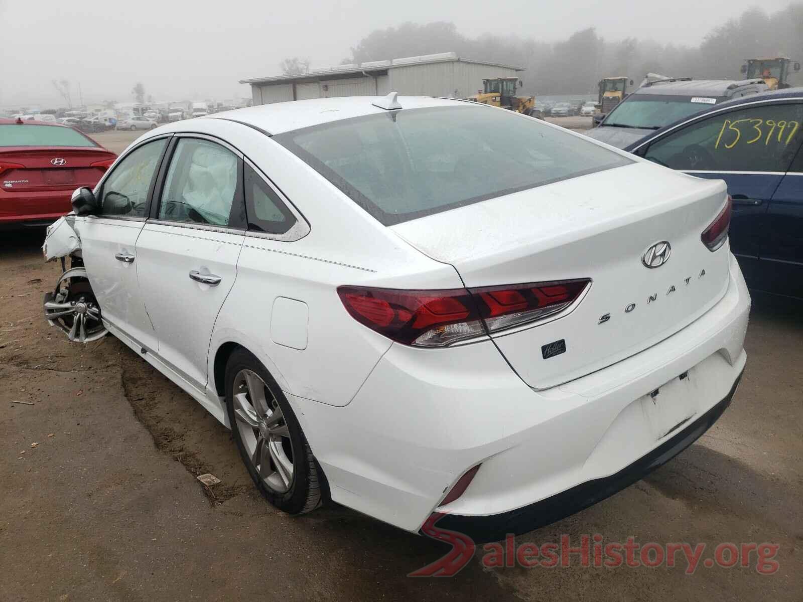 5NPE34AF4JH622659 2018 HYUNDAI SONATA