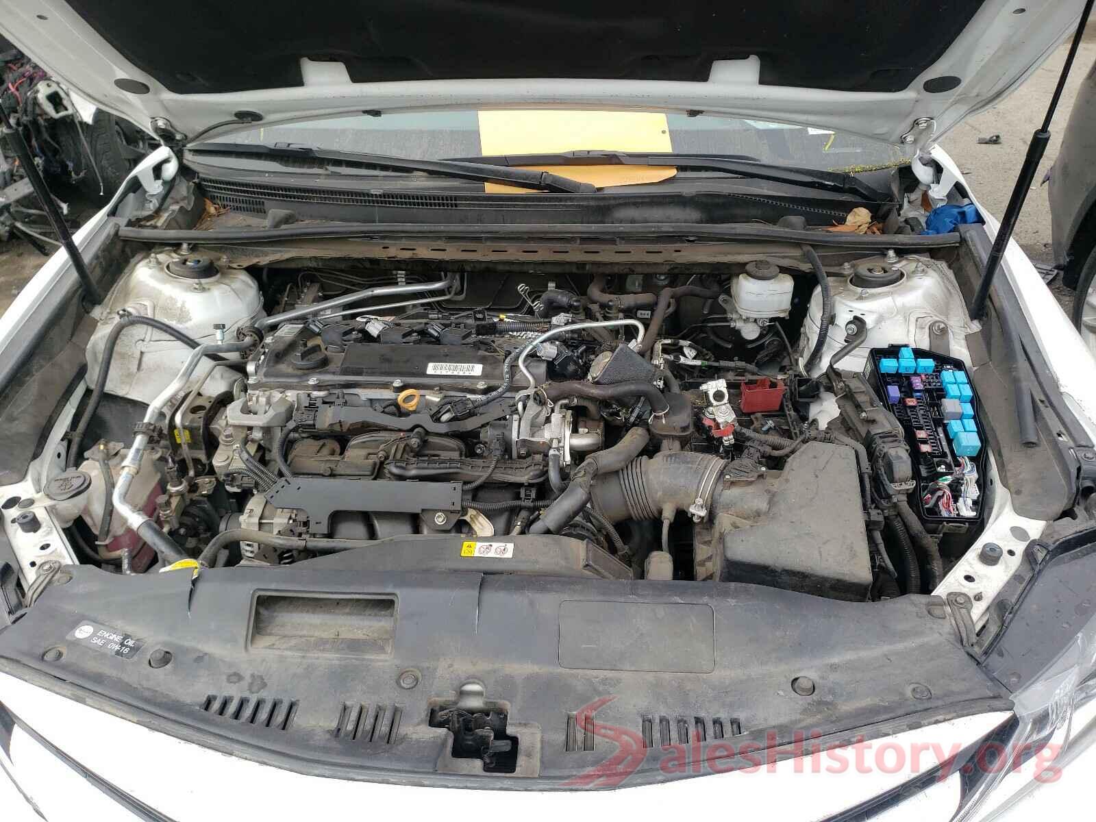 4T1B11HK7KU718153 2019 TOYOTA CAMRY