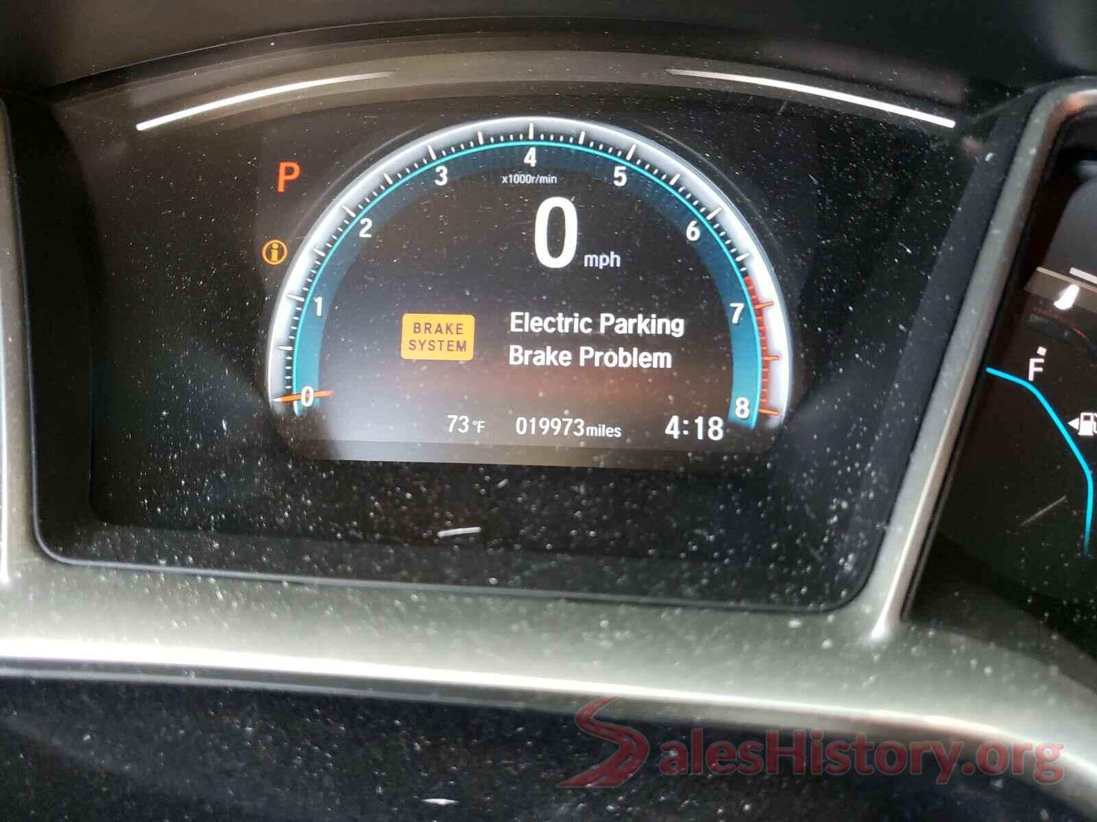 19XFC2F73JE206942 2018 HONDA CIVIC