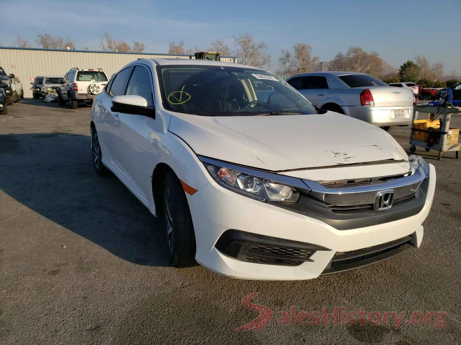 19XFC2F73JE206942 2018 HONDA CIVIC