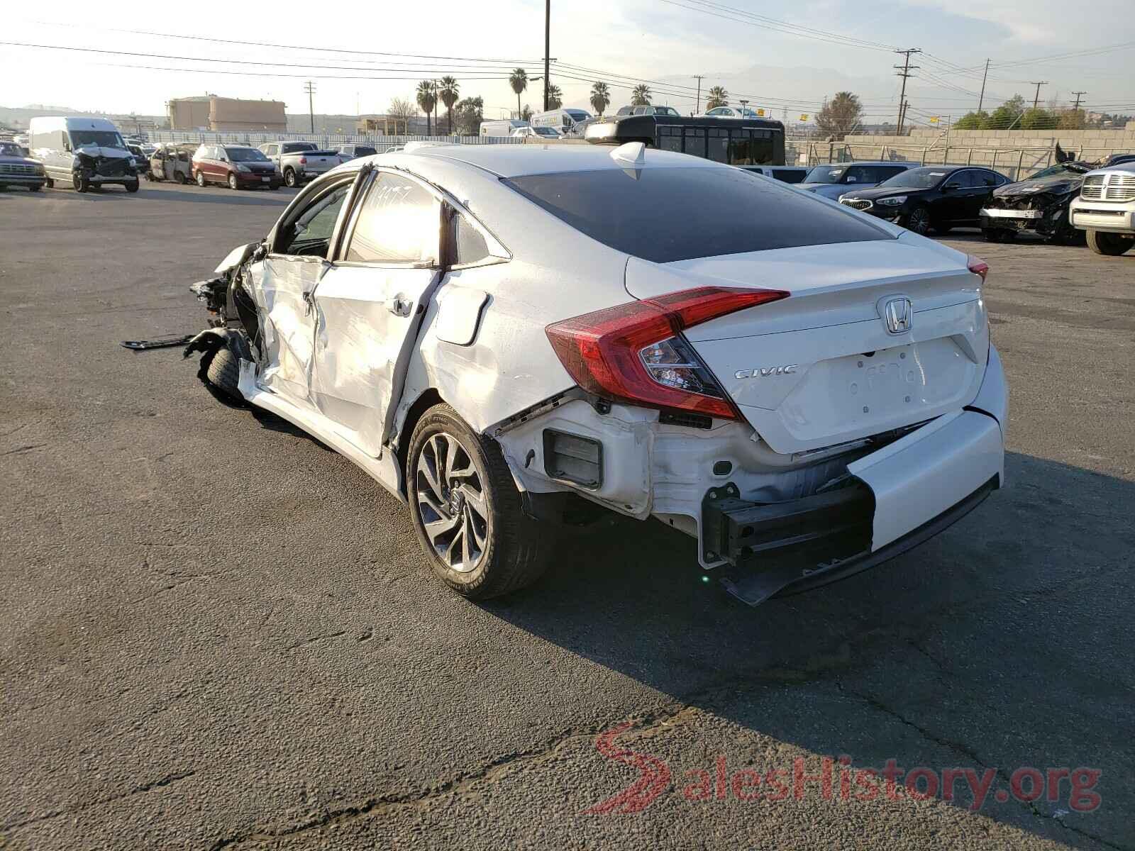 19XFC2F73JE206942 2018 HONDA CIVIC