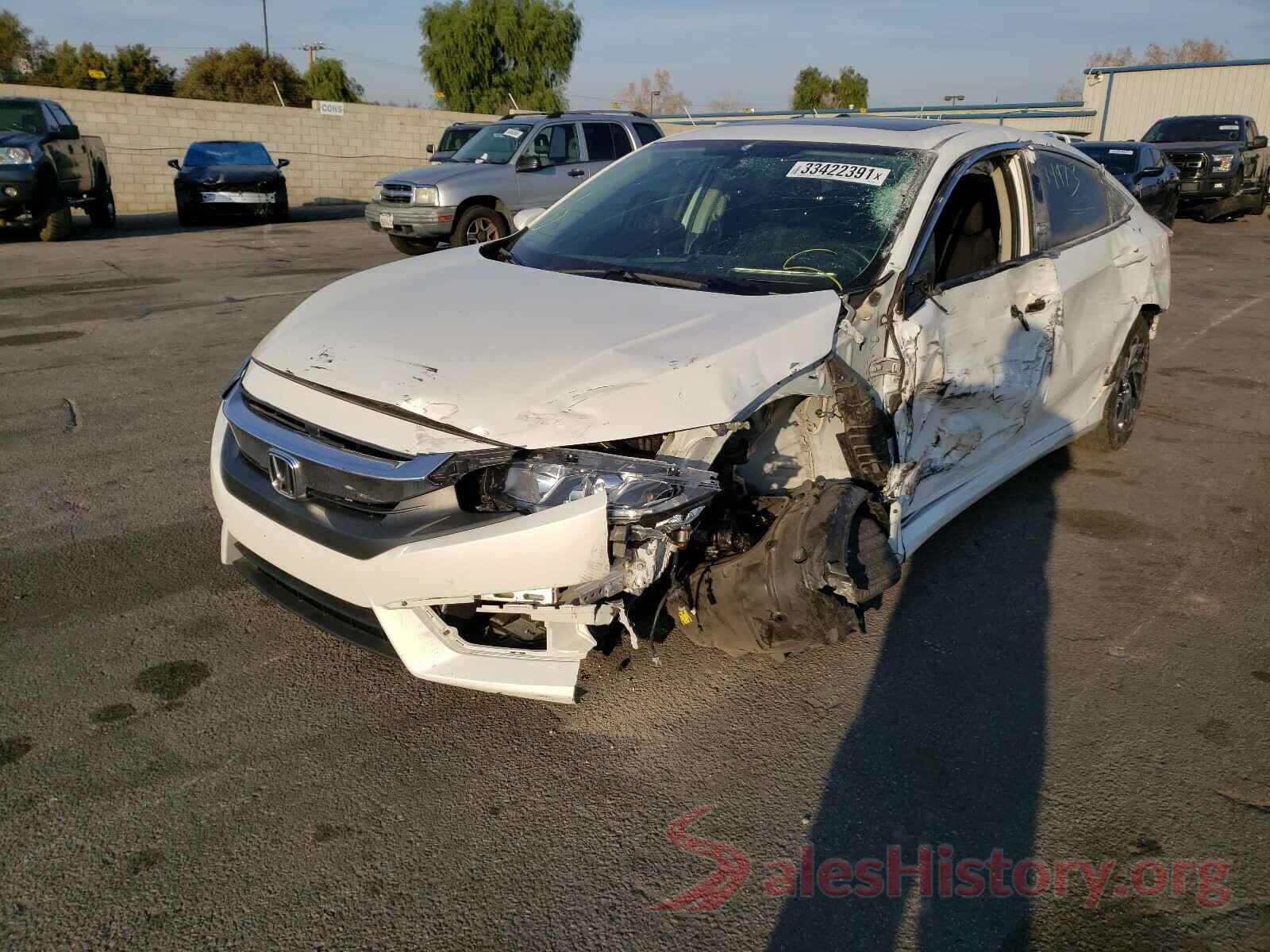 19XFC2F73JE206942 2018 HONDA CIVIC