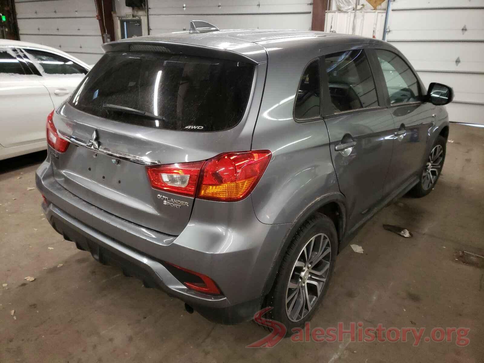 JA4AR3AU9KU018127 2019 MITSUBISHI OUTLANDER