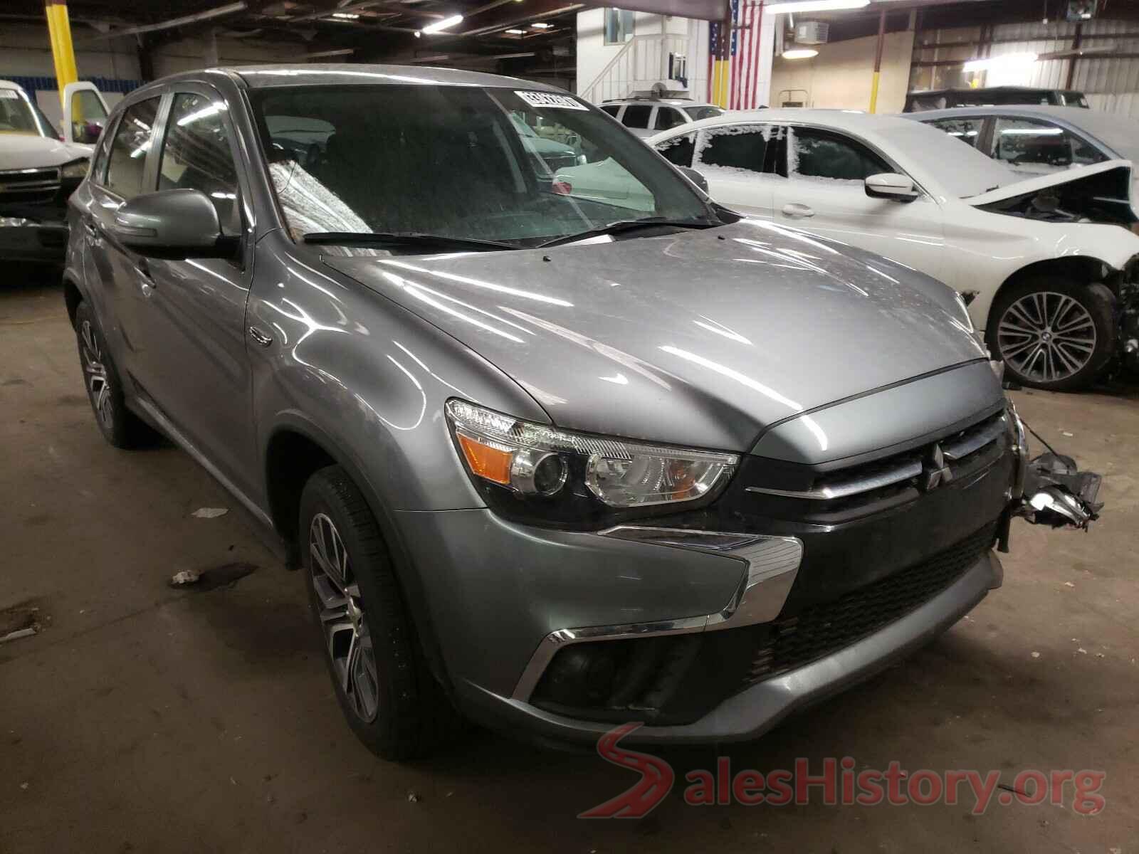 JA4AR3AU9KU018127 2019 MITSUBISHI OUTLANDER