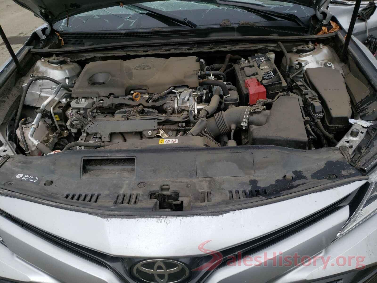 4T1B11HK4JU565133 2018 TOYOTA CAMRY