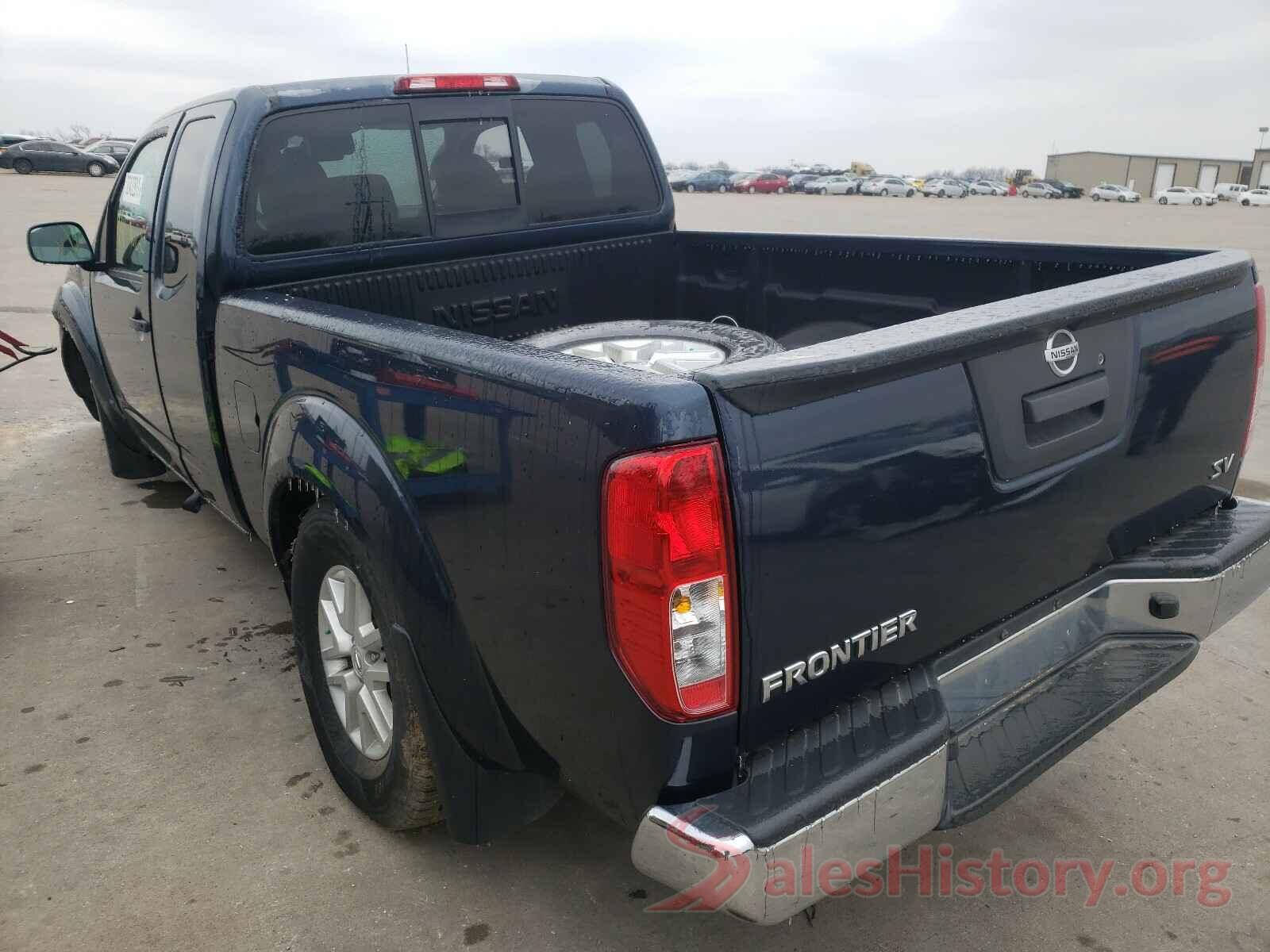 1N6BD0CT5HN768569 2017 NISSAN FRONTIER