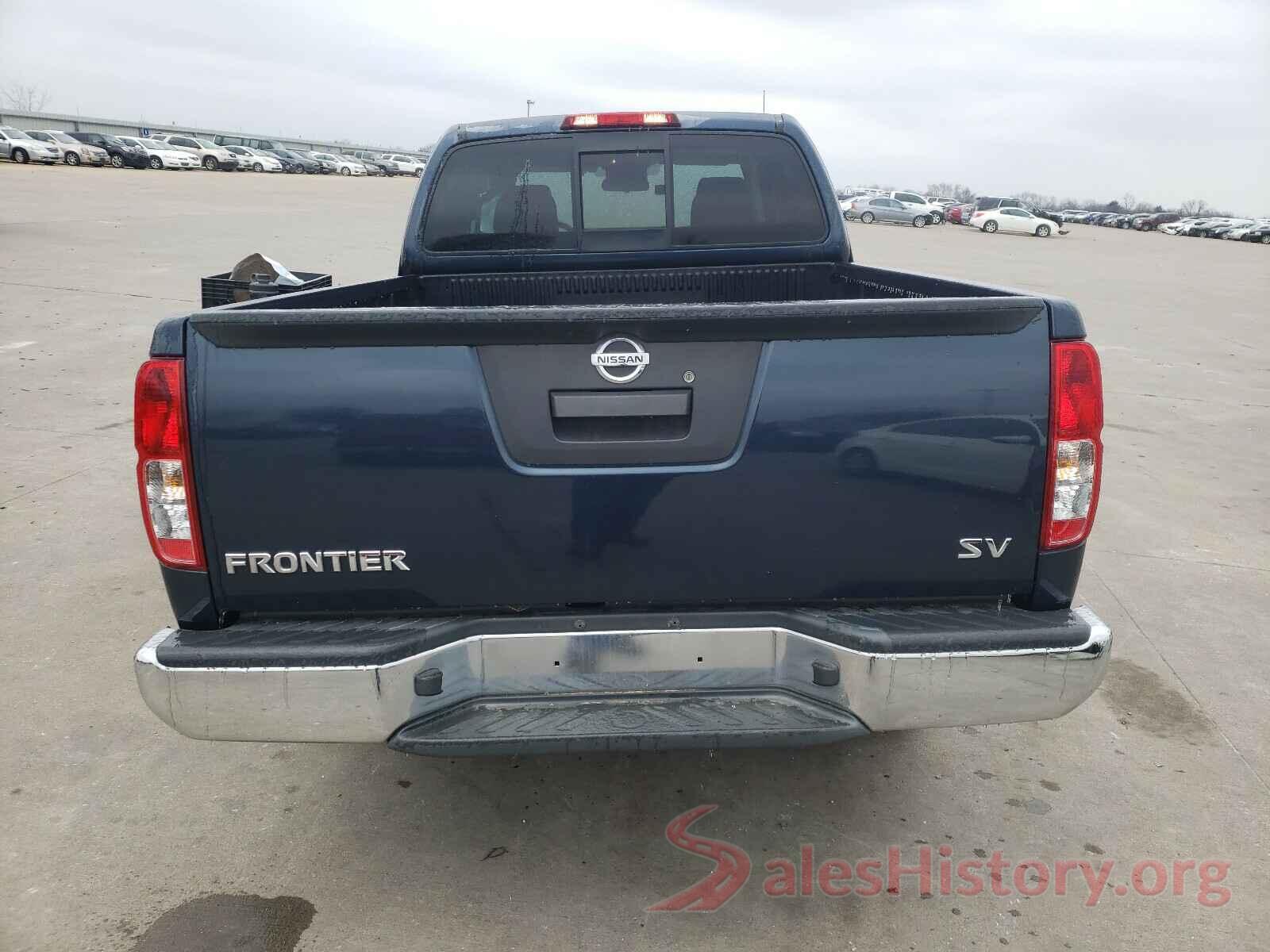 1N6BD0CT5HN768569 2017 NISSAN FRONTIER