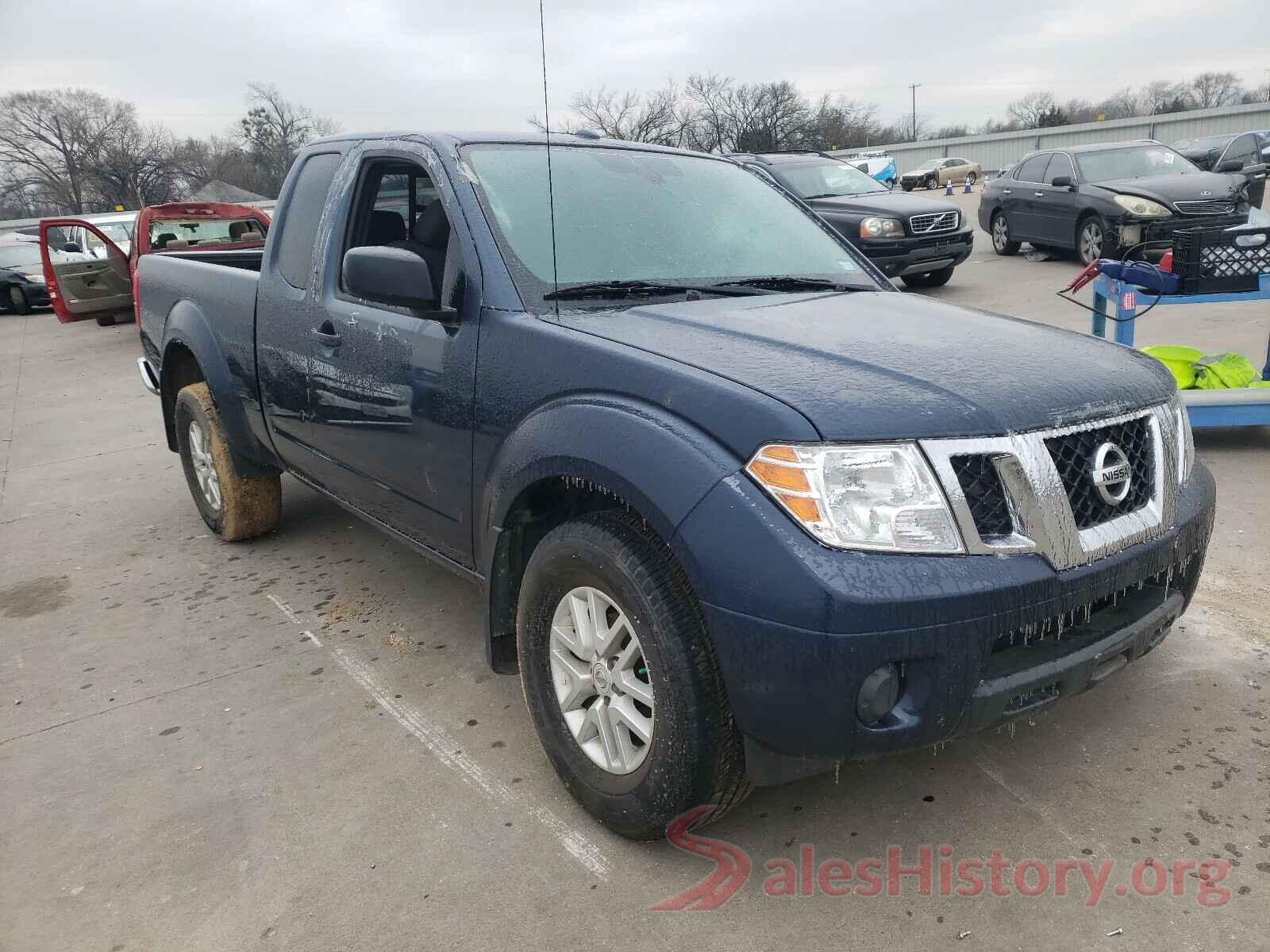 1N6BD0CT5HN768569 2017 NISSAN FRONTIER