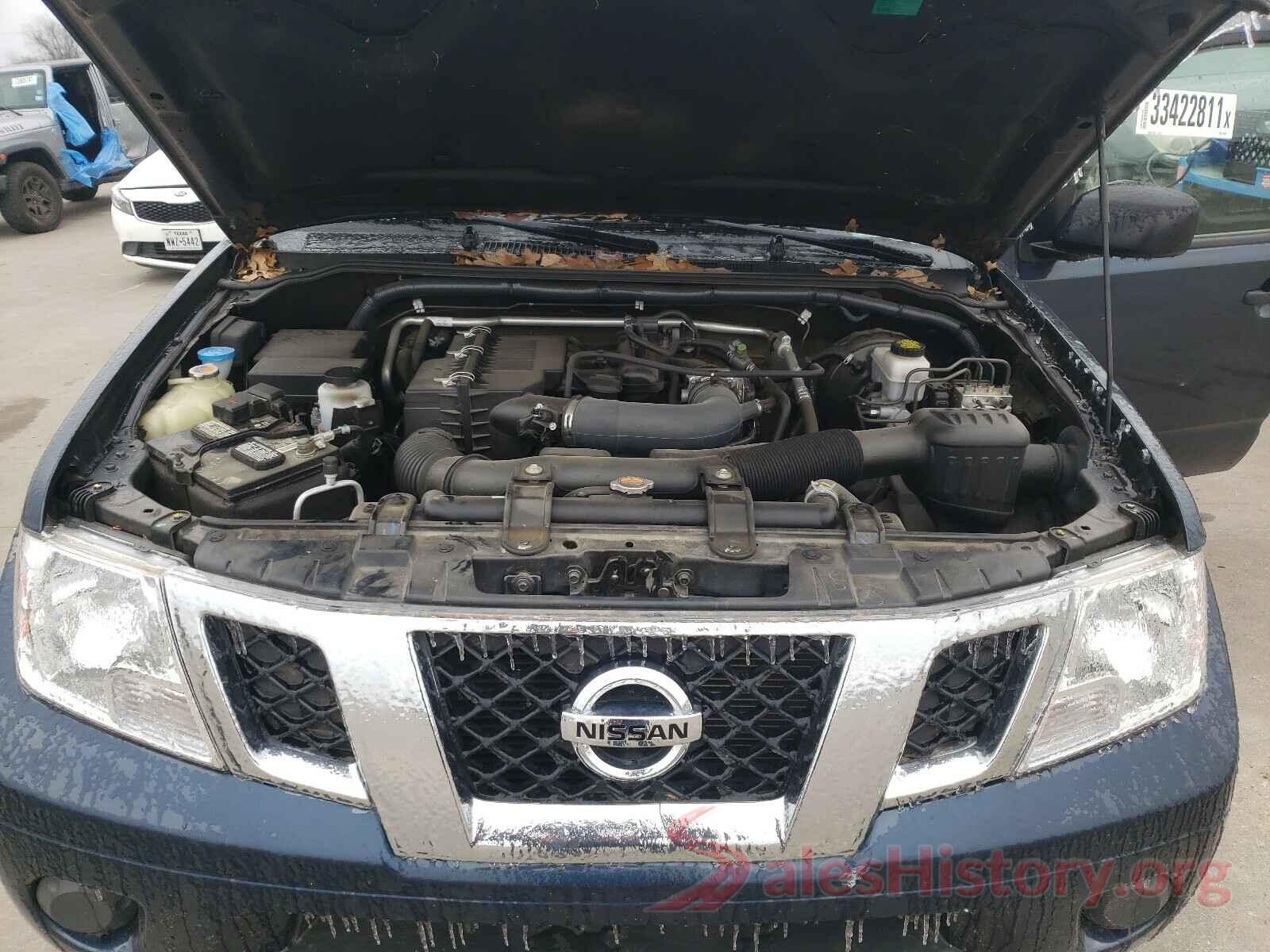 1N6BD0CT5HN768569 2017 NISSAN FRONTIER