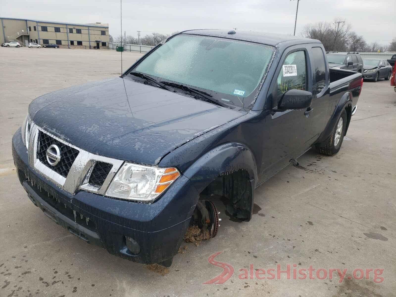 1N6BD0CT5HN768569 2017 NISSAN FRONTIER