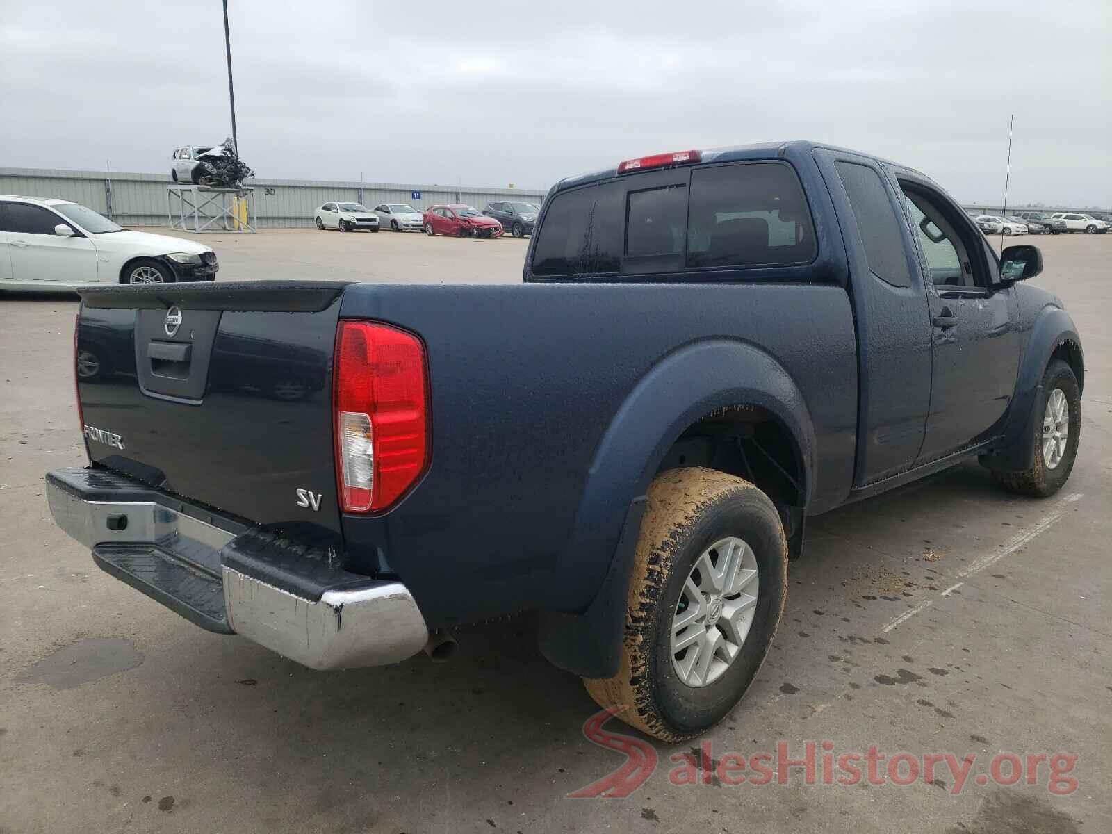 1N6BD0CT5HN768569 2017 NISSAN FRONTIER