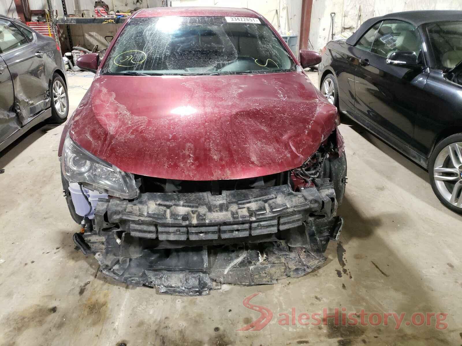 4T1BF1FK3GU586813 2016 TOYOTA CAMRY