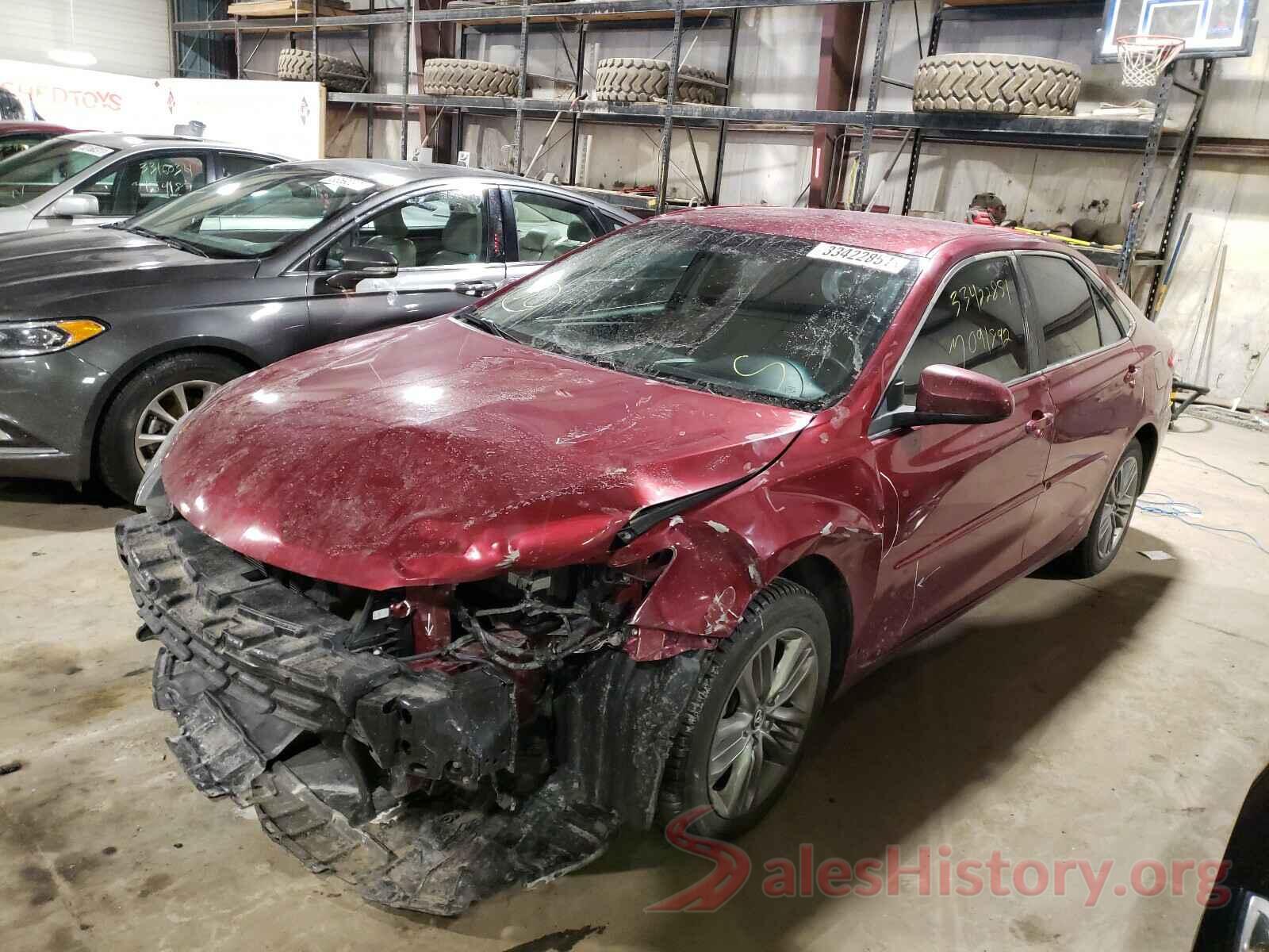 4T1BF1FK3GU586813 2016 TOYOTA CAMRY