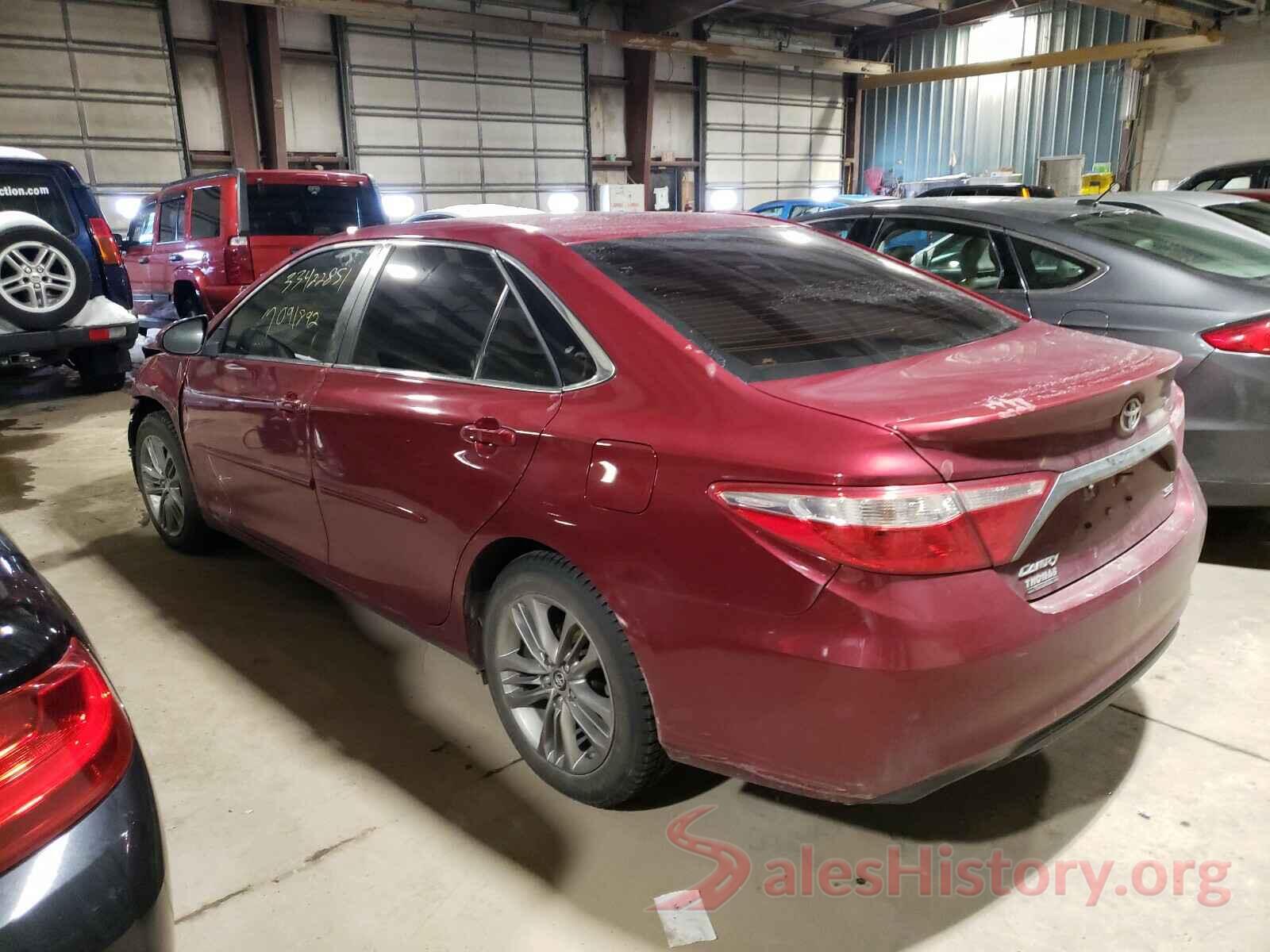 4T1BF1FK3GU586813 2016 TOYOTA CAMRY