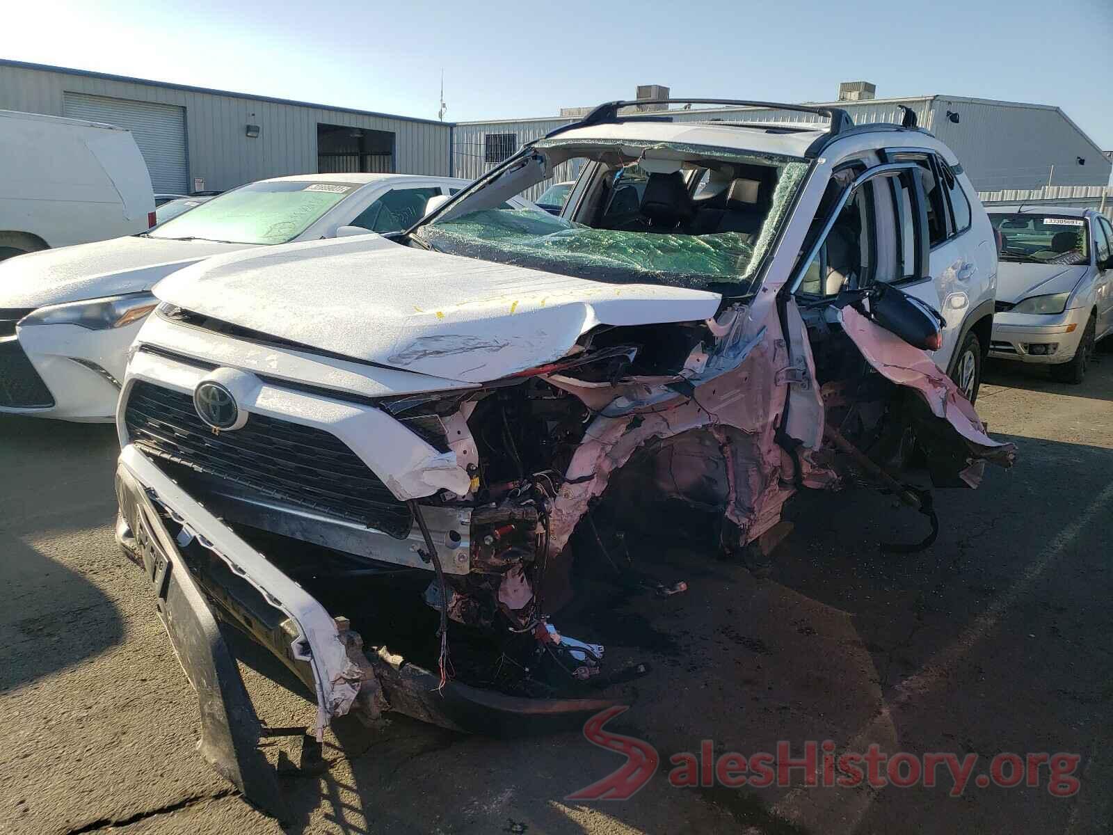 2T3A1RFV3LC112995 2020 TOYOTA RAV4