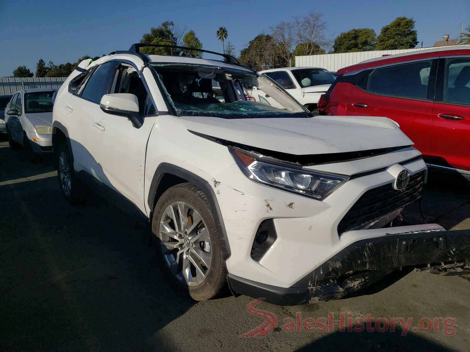 2T3A1RFV3LC112995 2020 TOYOTA RAV4