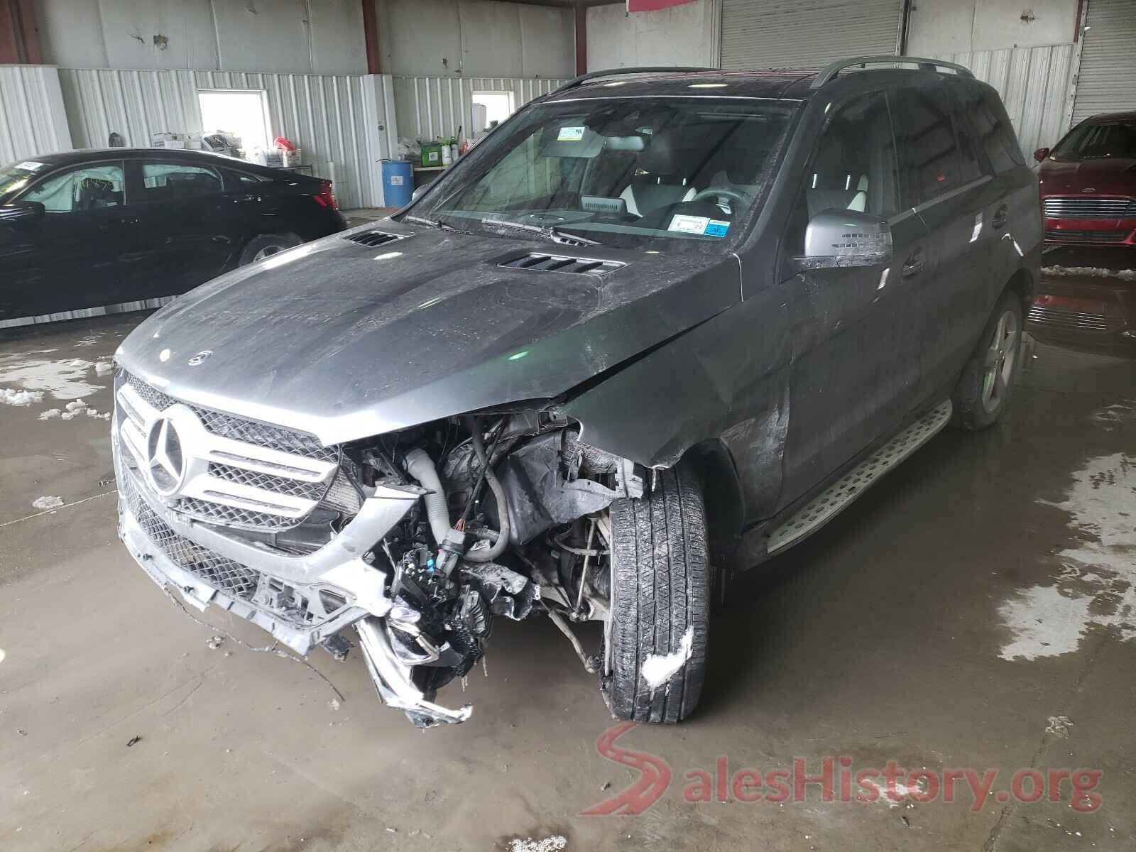 4JGDA5HB5JB086103 2018 MERCEDES-BENZ G CLASS