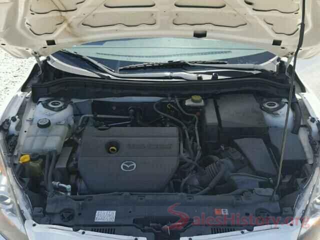 JM1BL1UF3C1521412 2012 MAZDA 3