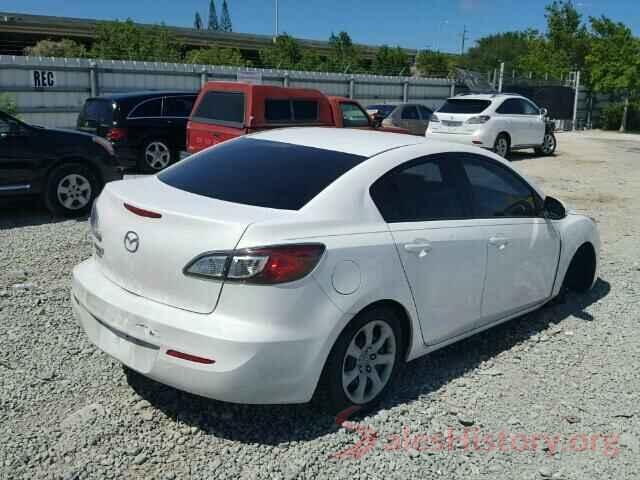 JM1BL1UF3C1521412 2012 MAZDA 3