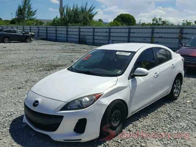 JM1BL1UF3C1521412 2012 MAZDA 3