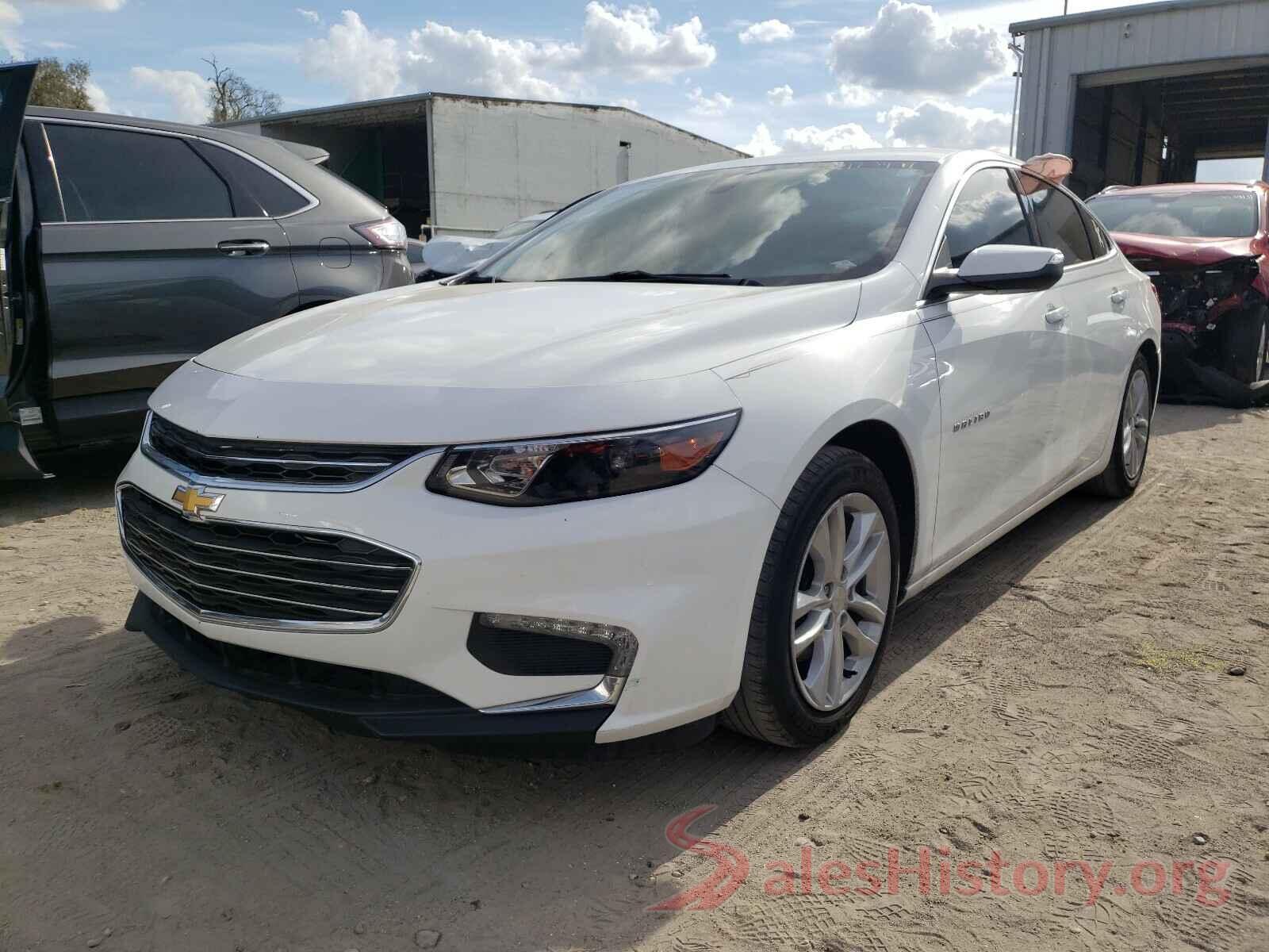 1G1ZE5ST9GF271734 2016 CHEVROLET MALIBU