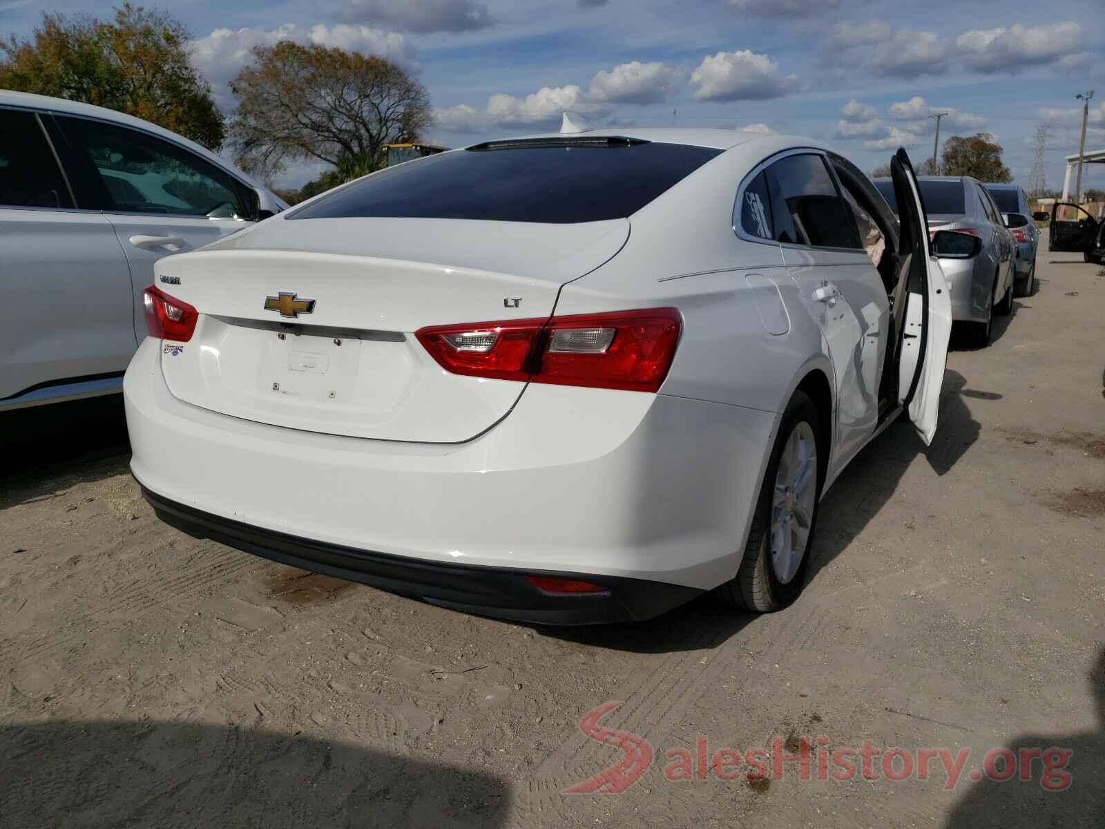 1G1ZE5ST9GF271734 2016 CHEVROLET MALIBU