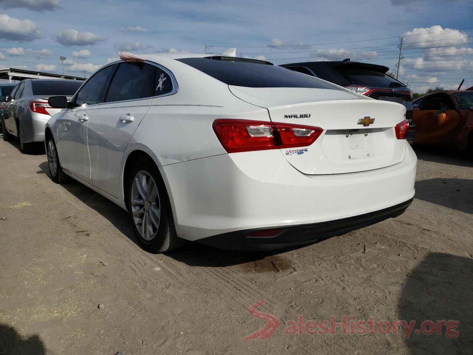 1G1ZE5ST9GF271734 2016 CHEVROLET MALIBU