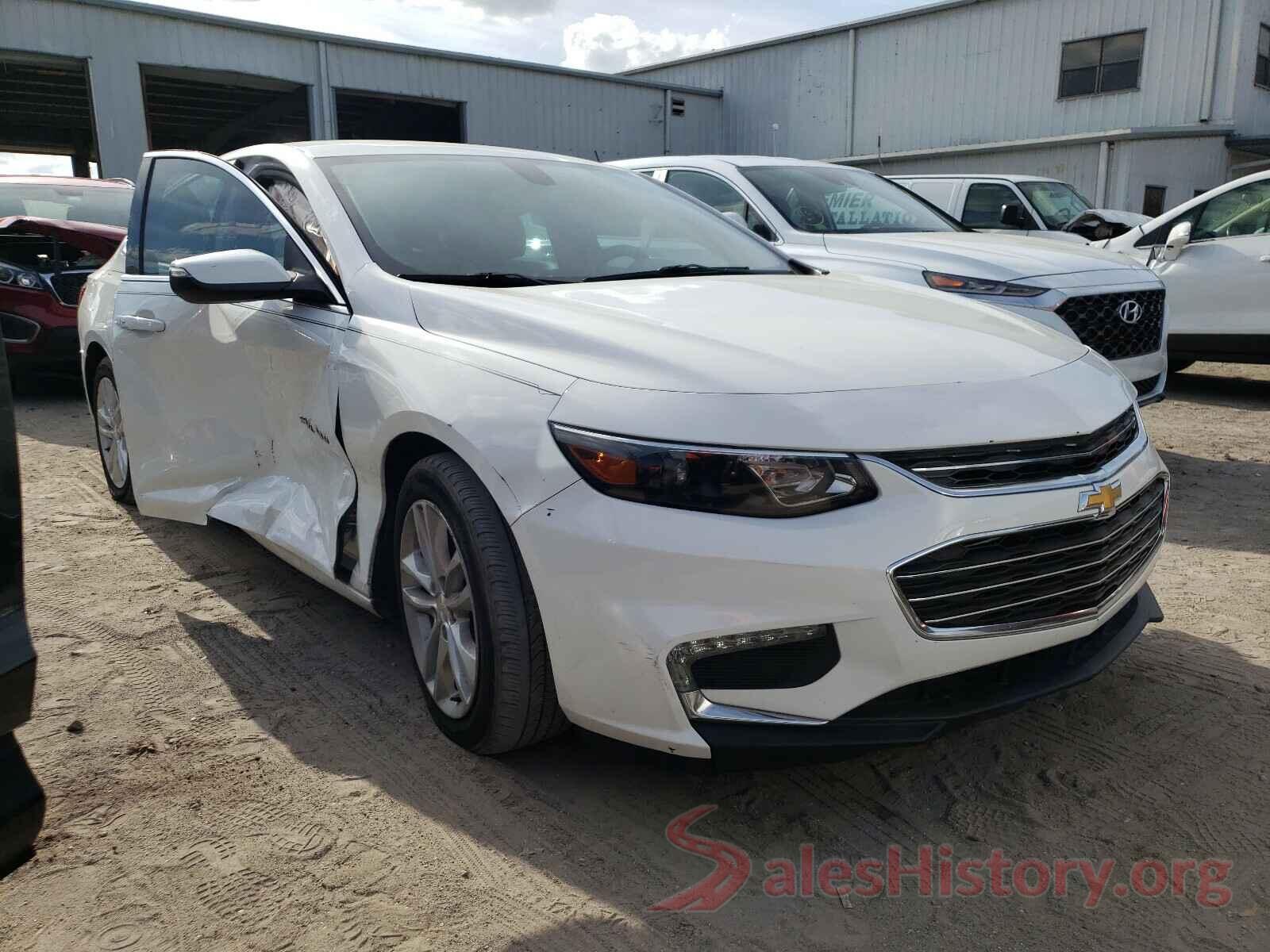 1G1ZE5ST9GF271734 2016 CHEVROLET MALIBU