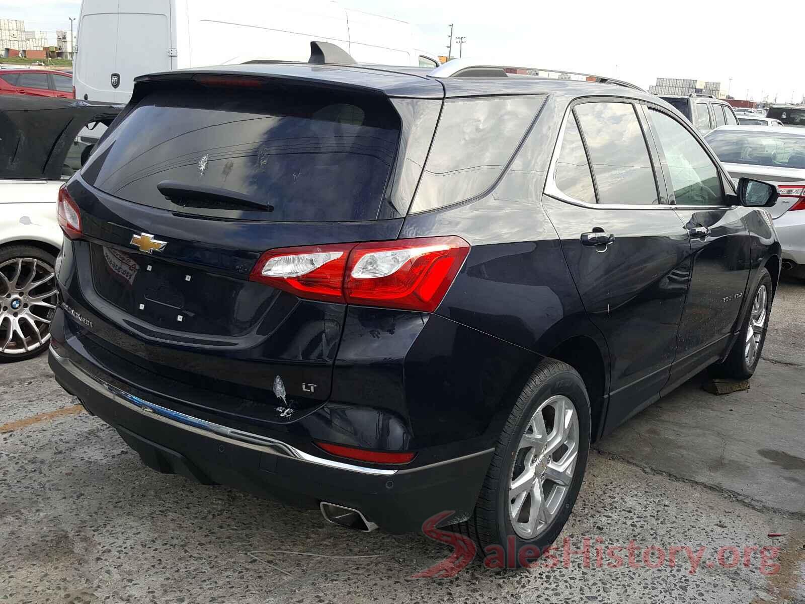 3GNAXLEX8LS714616 2020 CHEVROLET EQUINOX