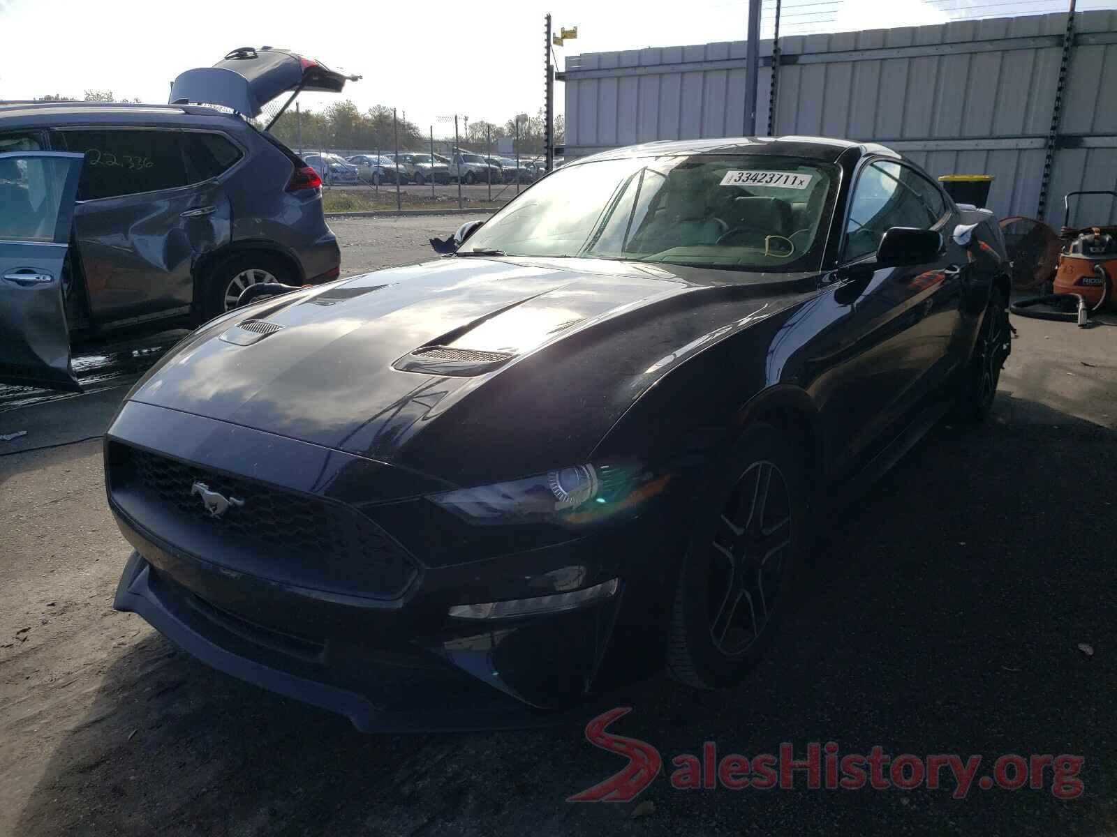 1FA6P8TH9J5159079 2018 FORD MUSTANG