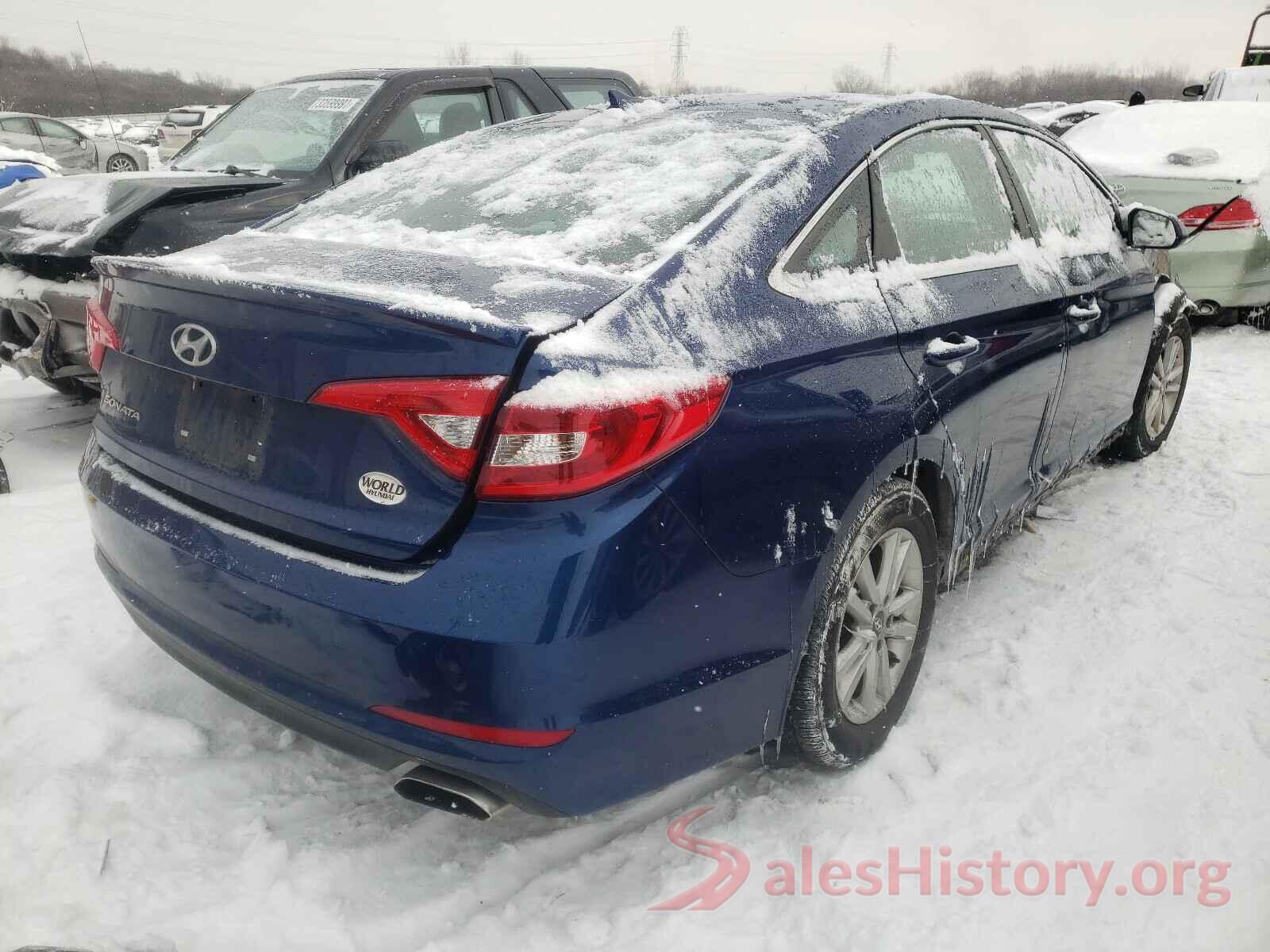 5NPE24AF1HH587236 2017 HYUNDAI SONATA