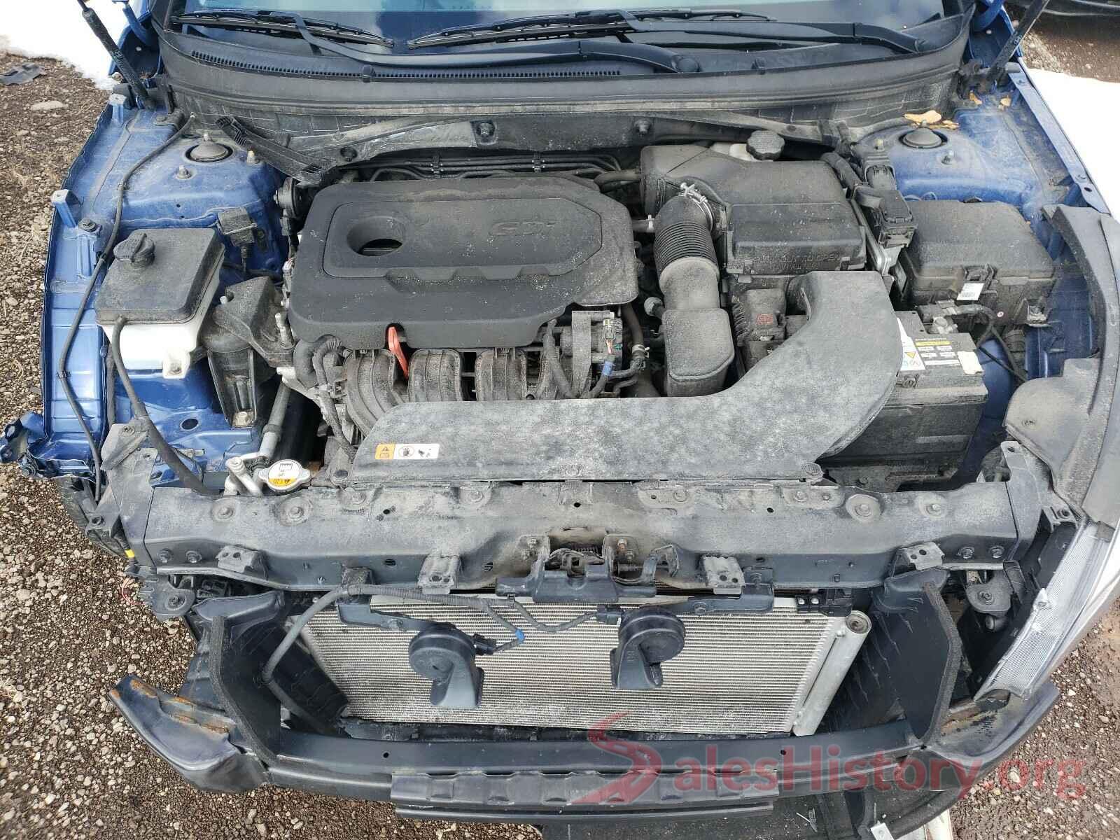 5NPE24AF1HH587236 2017 HYUNDAI SONATA