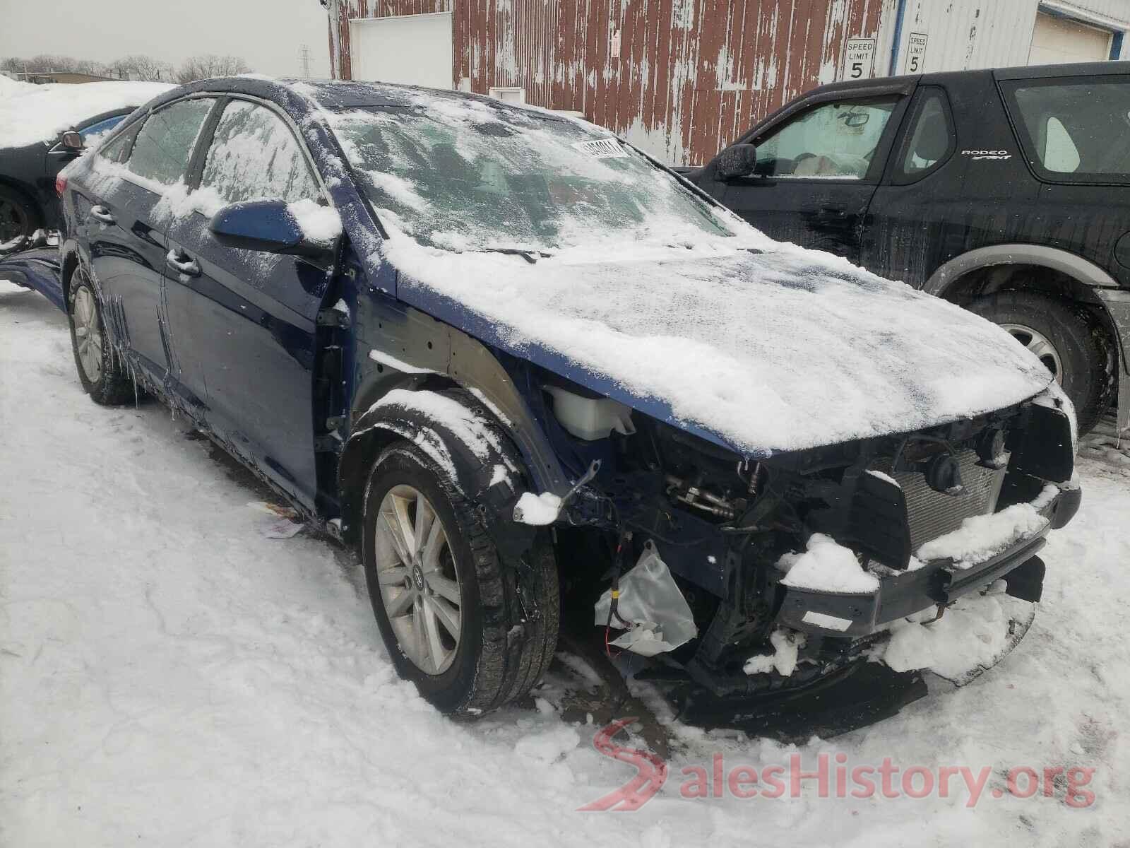 5NPE24AF1HH587236 2017 HYUNDAI SONATA