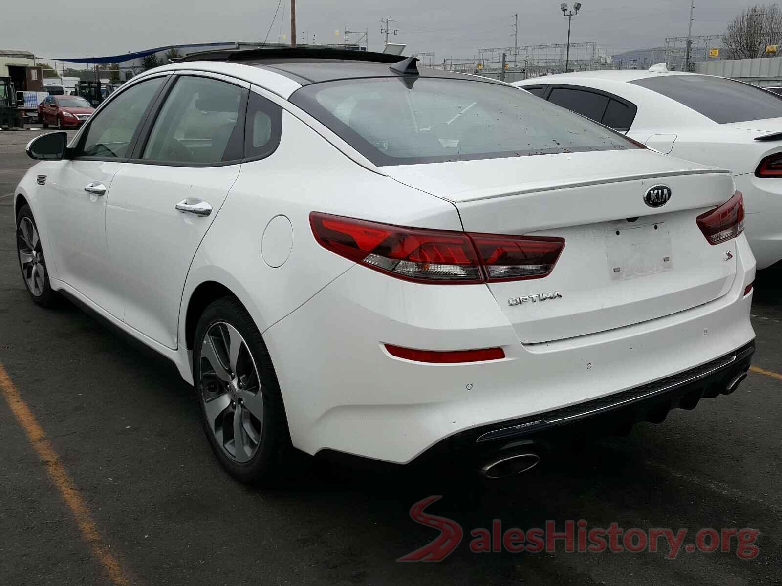 5XXGT4L35LG418897 2020 KIA OPTIMA