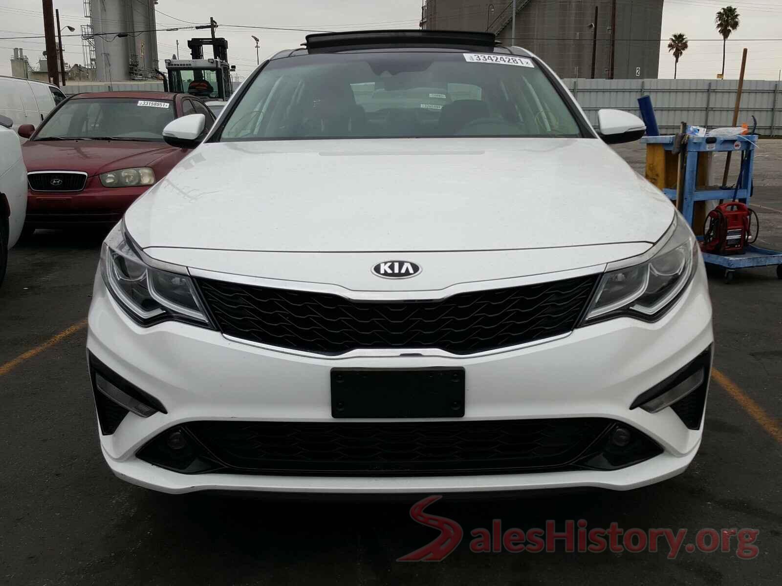 5XXGT4L35LG418897 2020 KIA OPTIMA