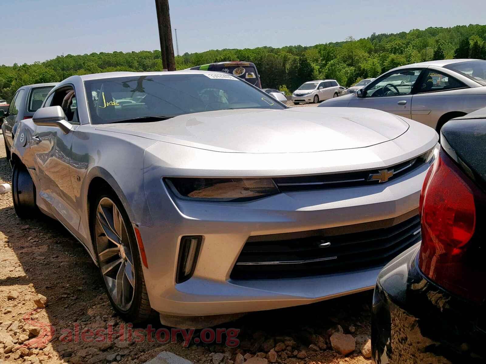 1G1FB1RX9G0173920 2016 CHEVROLET CAMARO