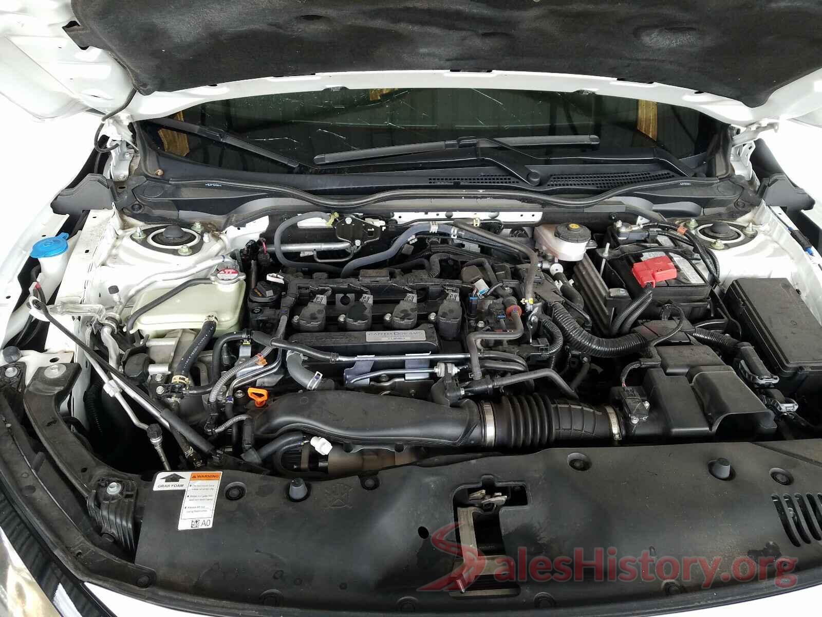 SHHFK7G41JU205365 2018 HONDA CIVIC