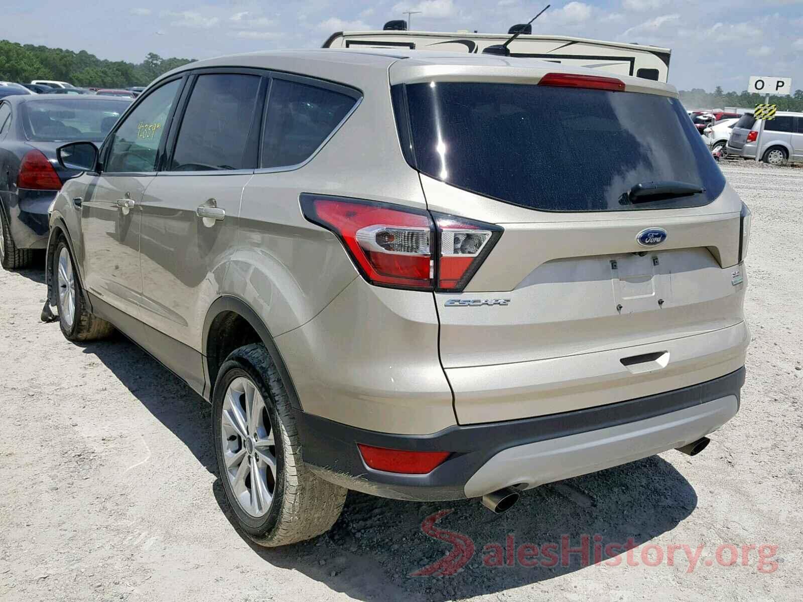 1FMCU0GD9HUA40801 2017 FORD ESCAPE SE