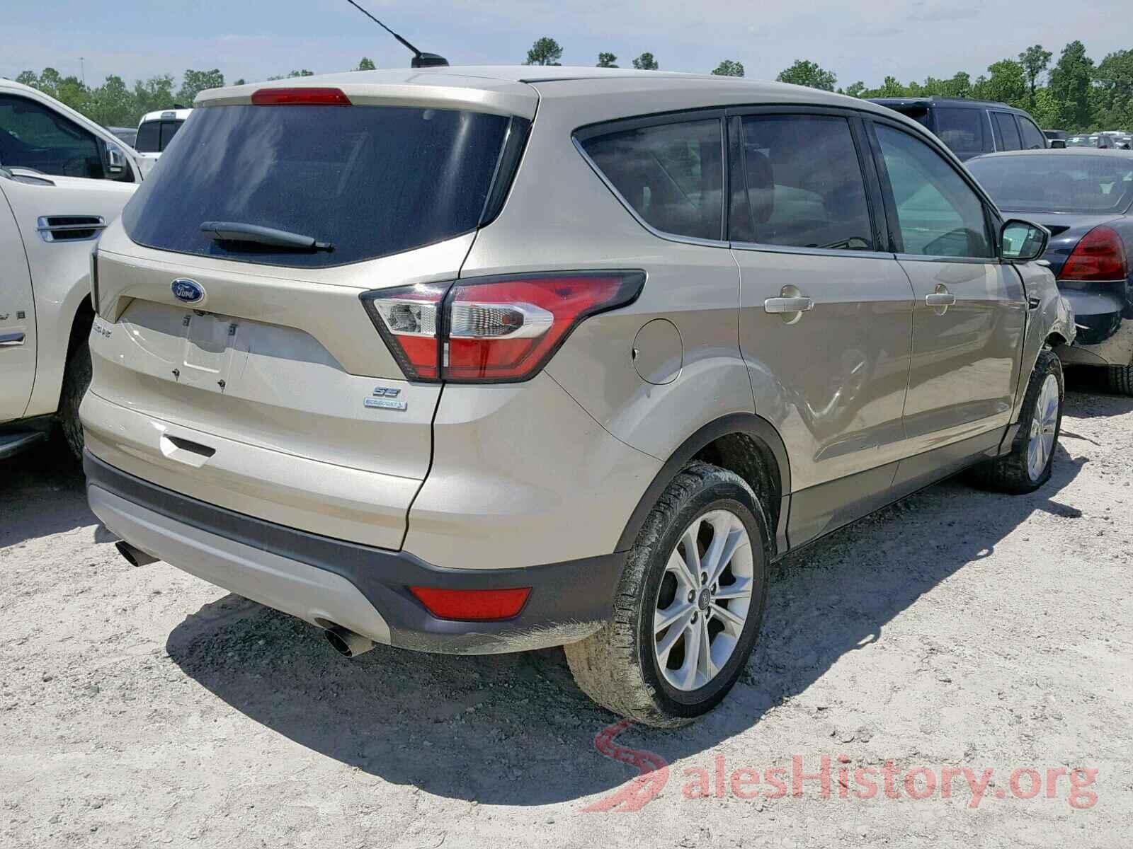 1FMCU0GD9HUA40801 2017 FORD ESCAPE SE