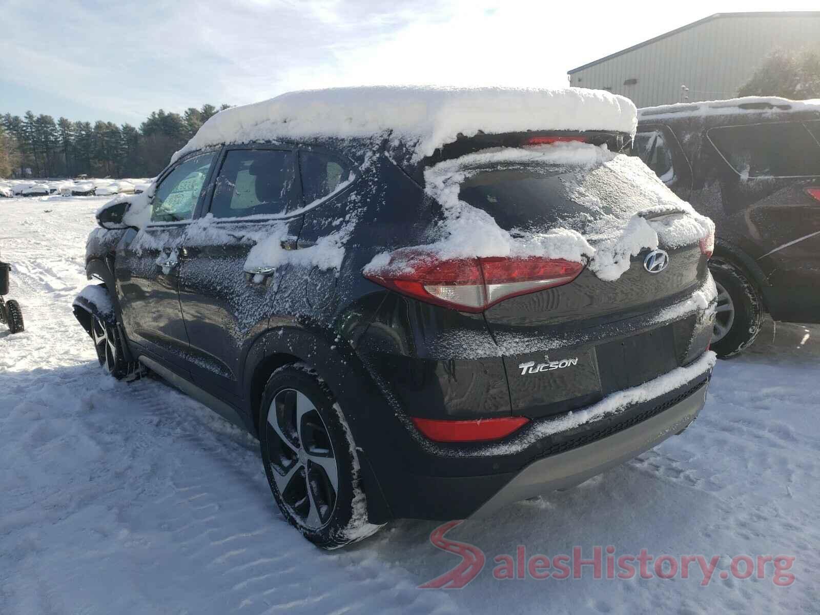 KM8J3CA23JU832631 2018 HYUNDAI TUCSON