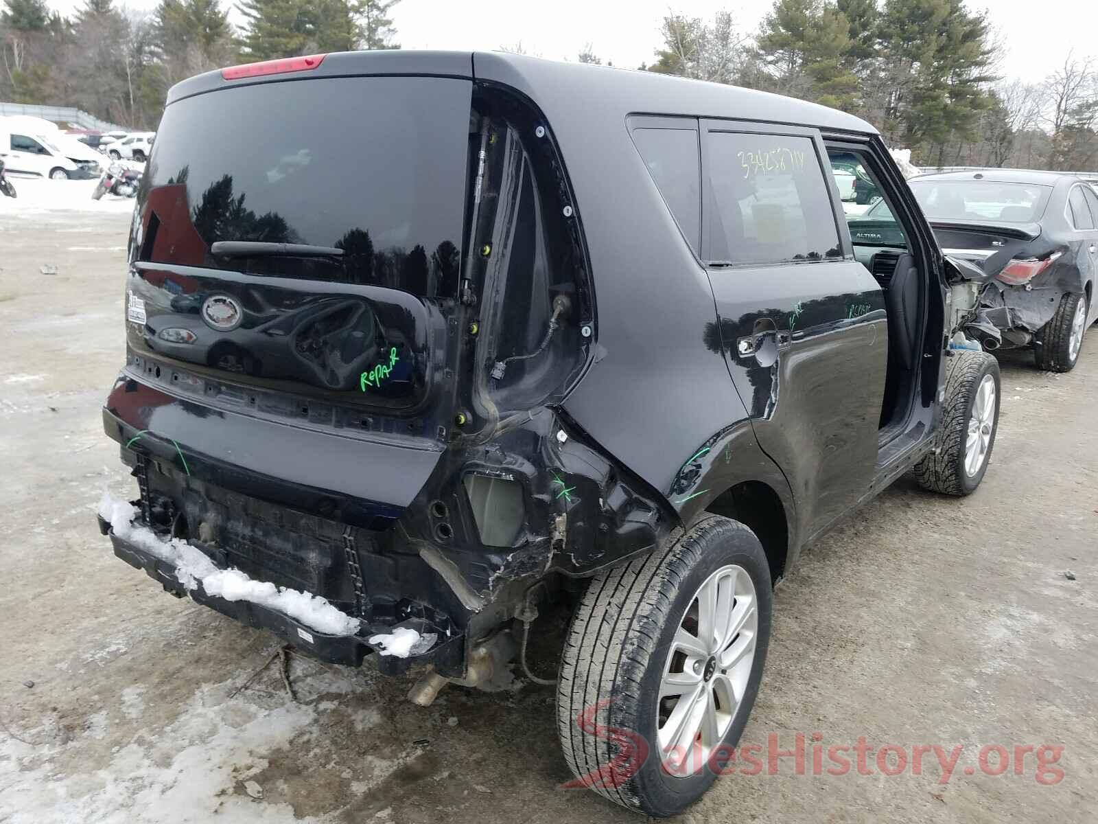 KNDJP3A51J7888570 2018 KIA SOUL