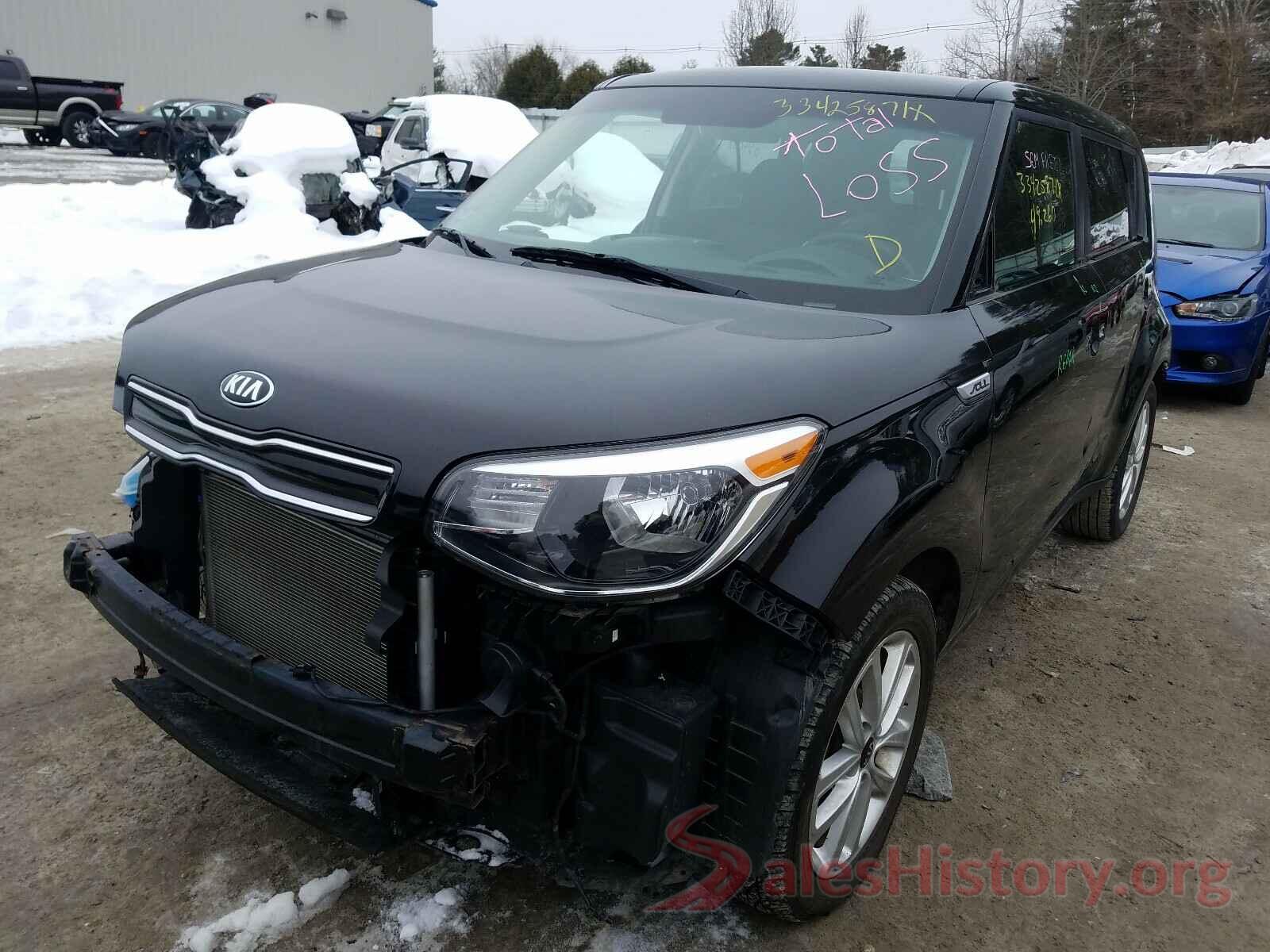 KNDJP3A51J7888570 2018 KIA SOUL